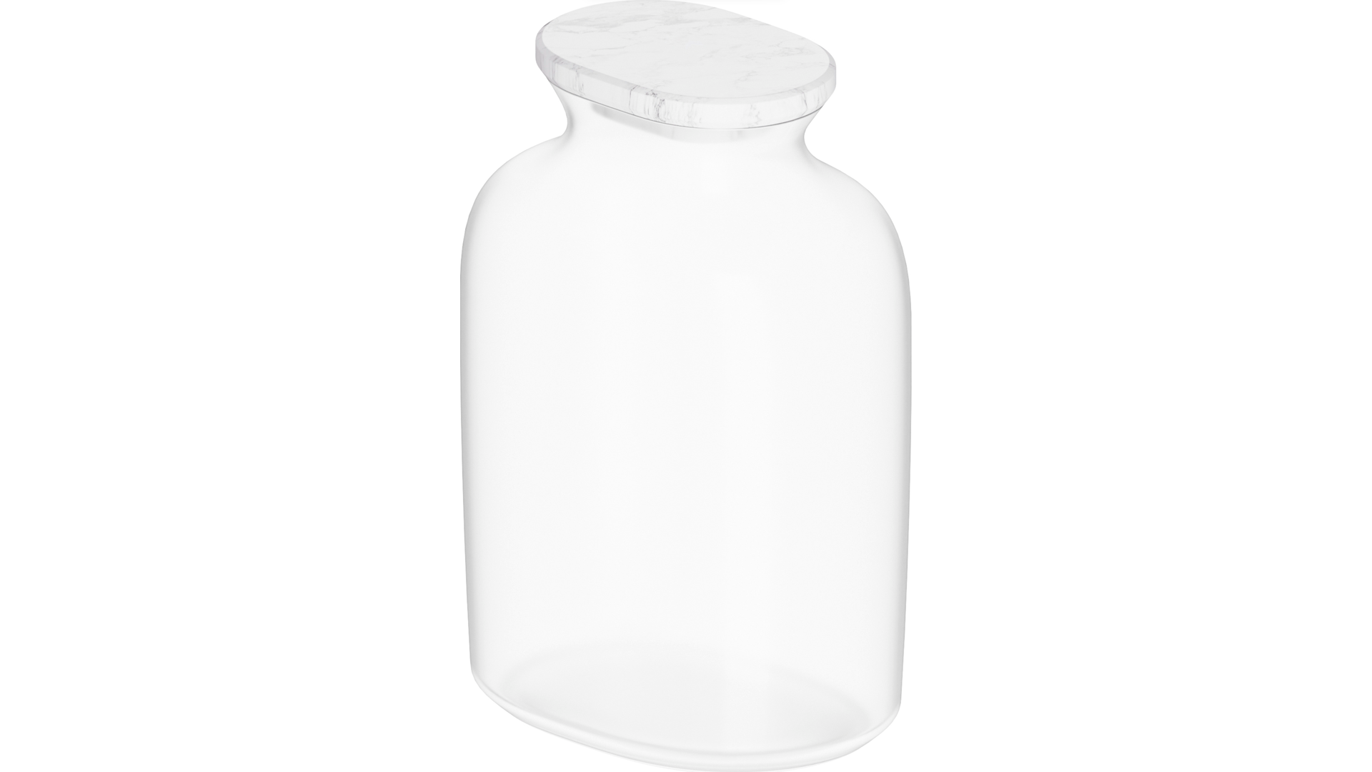 Carafe Frosted