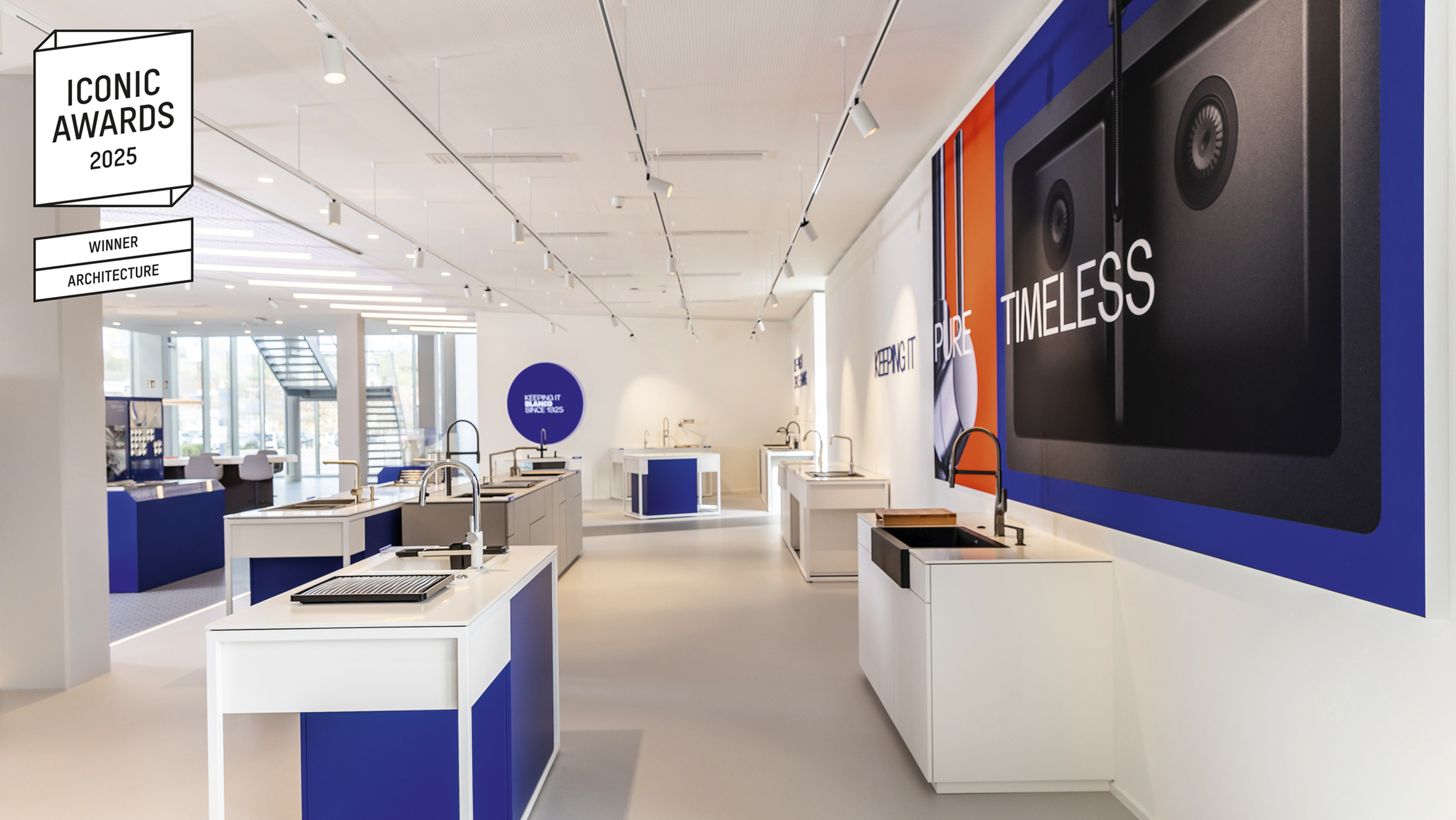 BLANCO BRAND EXPERIENCE CENTER