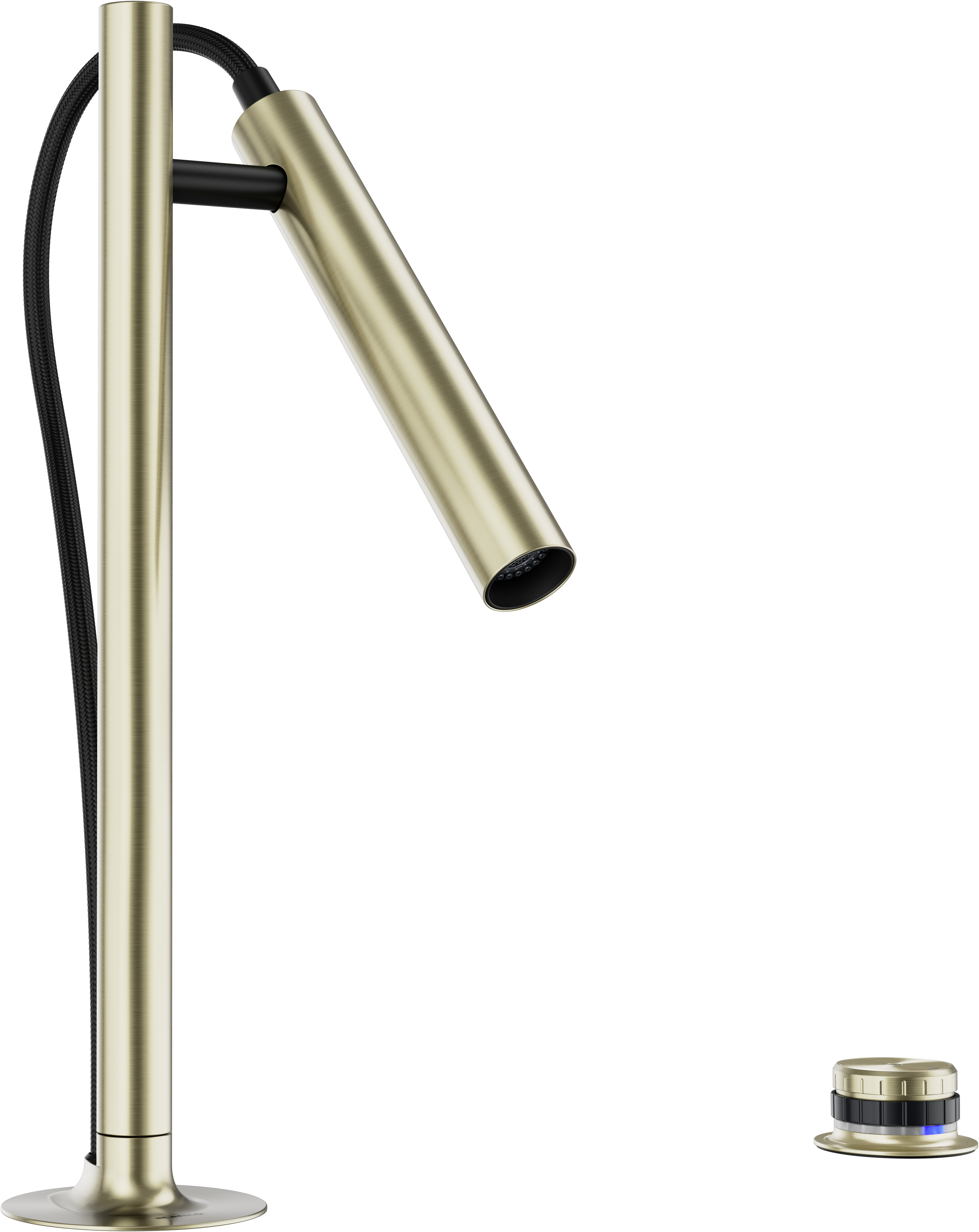 LUNEOO-S in der Farbe „satin gold“