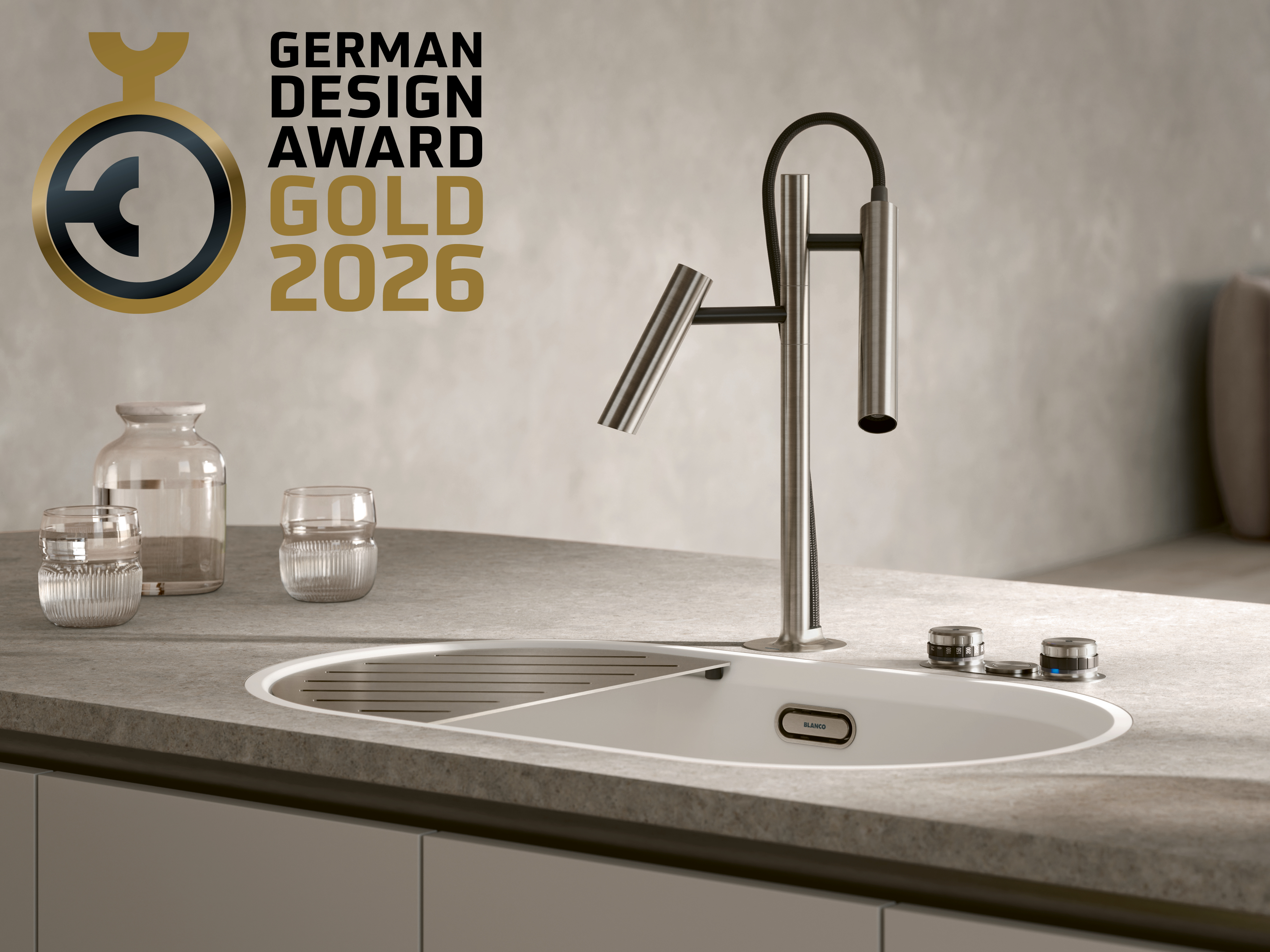 Gold für LUNEOO und OOVALON