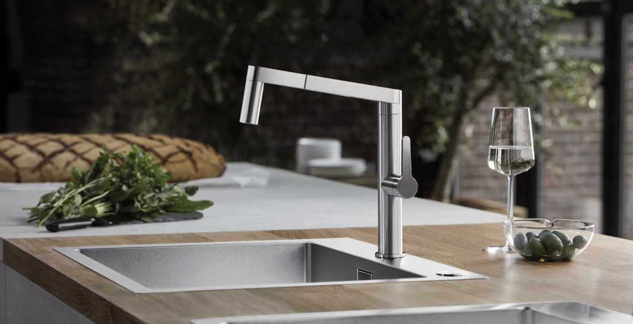 Design in seiner Perfektion mit der BLANCO PANERA