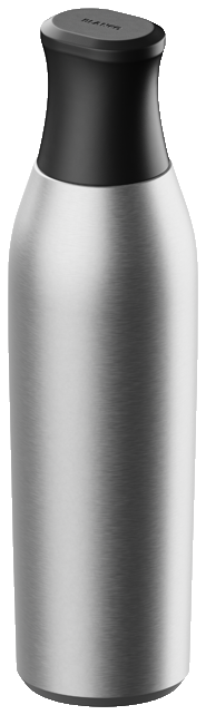 Edelstahl Wasserflasche