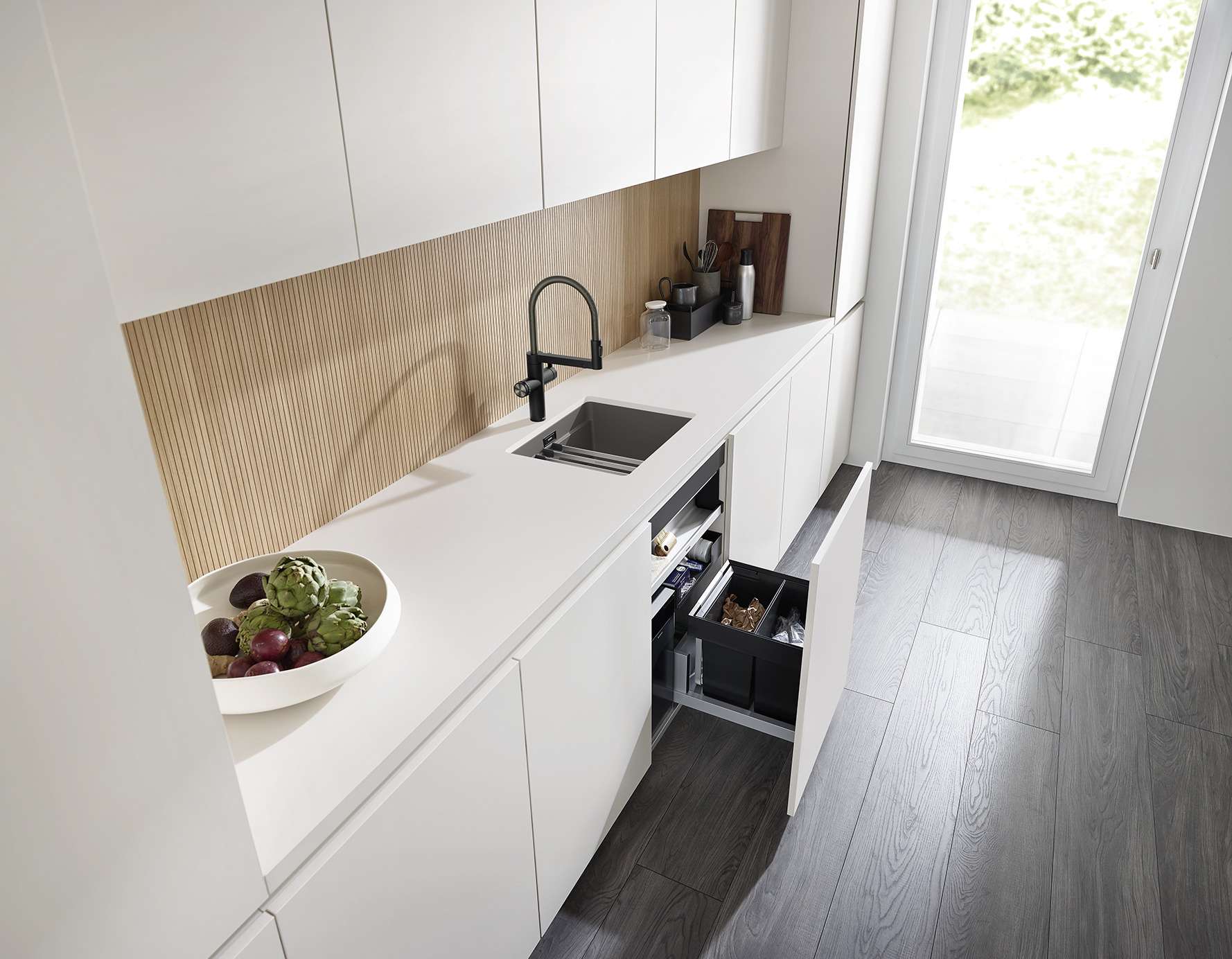 BLANCO UNIT mit DRINK.SYSTEM CHOICE L