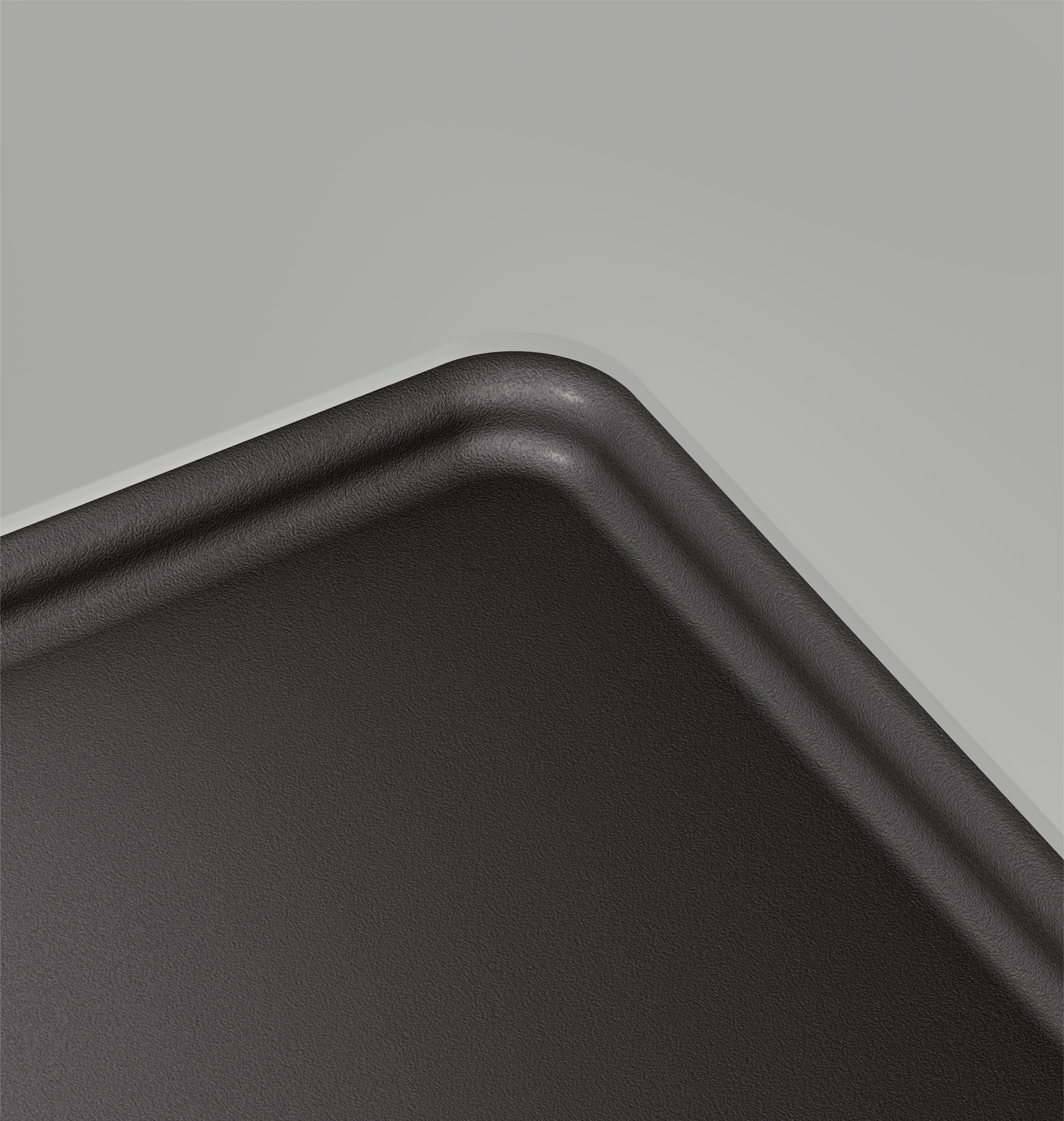 Unterbündiger Einbau