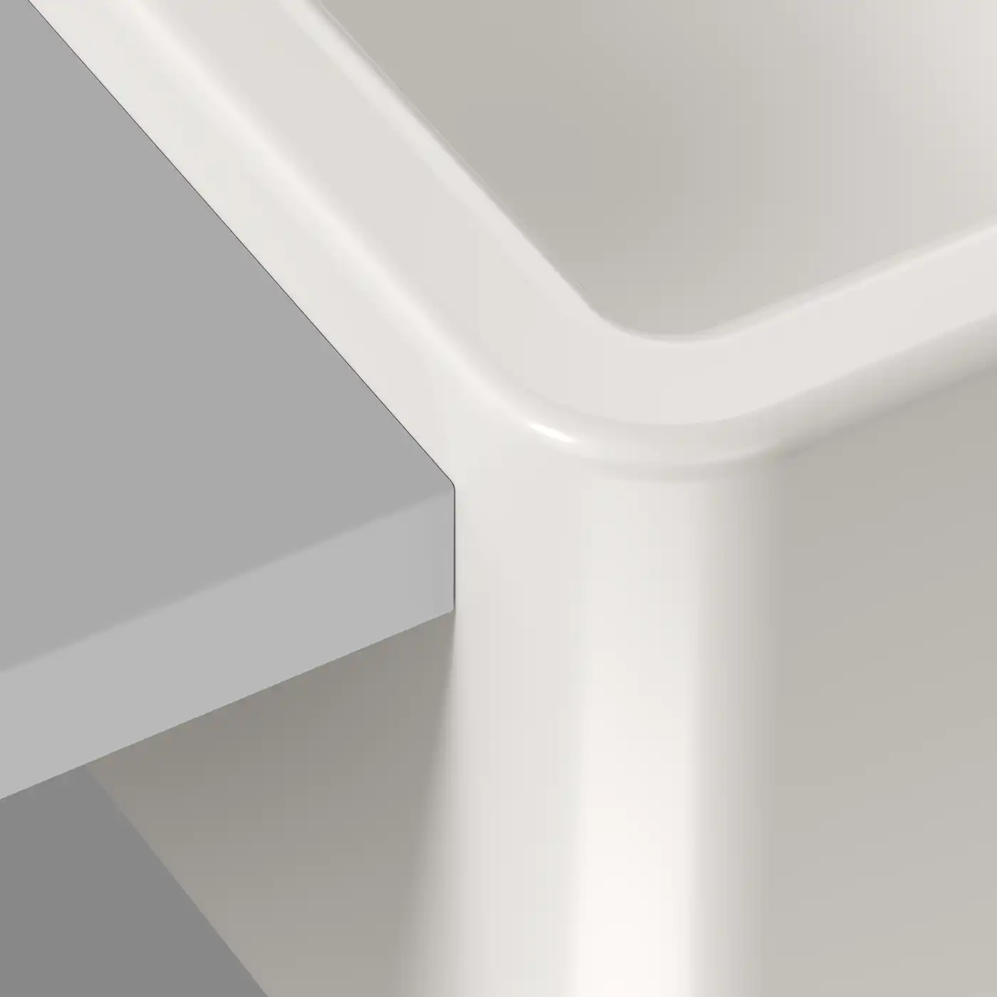 Modul zwischengebaut