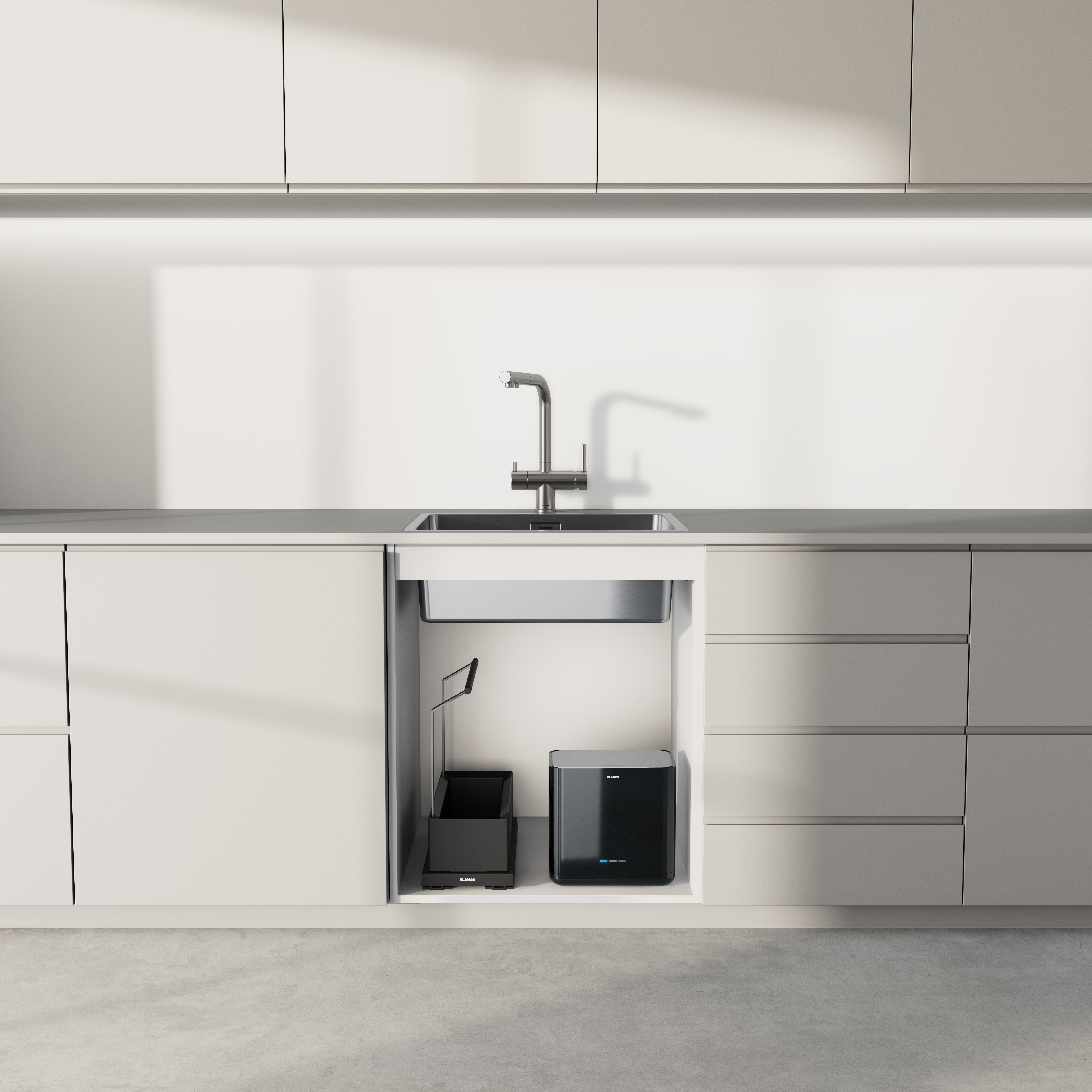 Wasseraufbereitungseinheit BLANCO AQUA UVC-AC