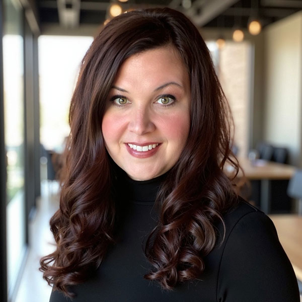Jeanne Dahlen, Senior Vice President of Sales and Customer Experience