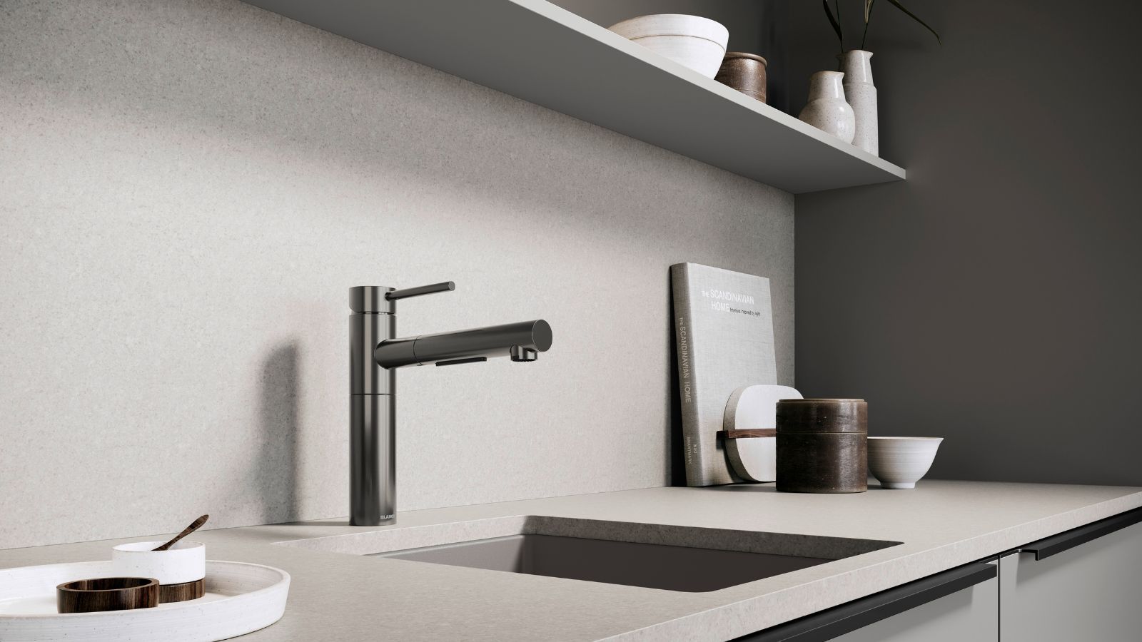 ALTA II Kitchen Faucet