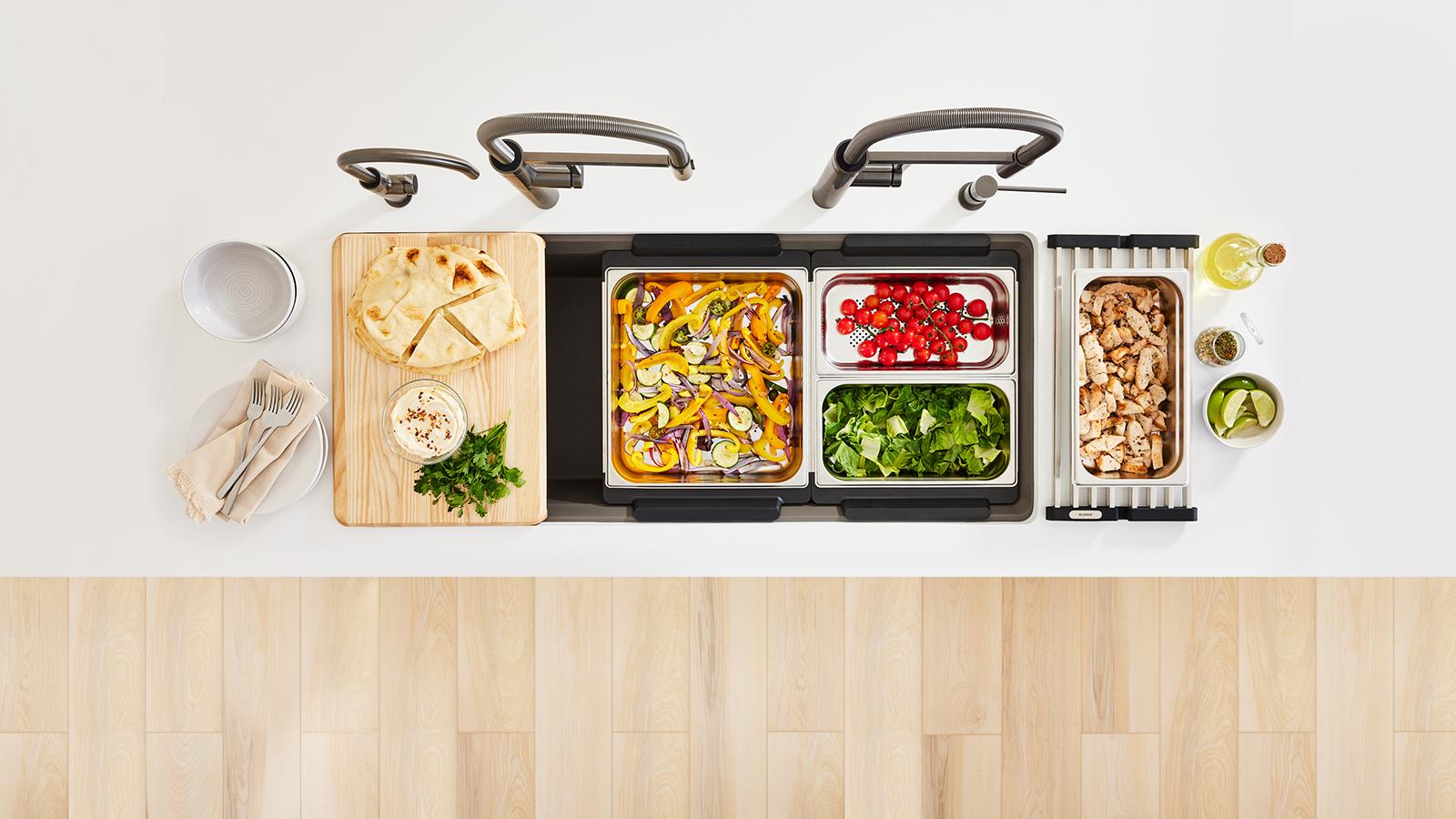 BLANCO Unveils Workstation Sink That Anticipates Your Every Move | BLANCO