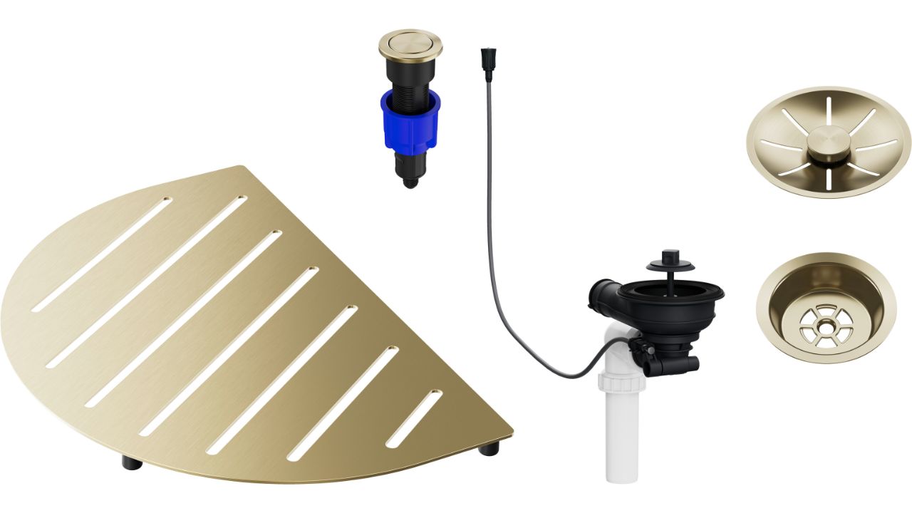 Ensembles de drain et d'accessoires OOVALON