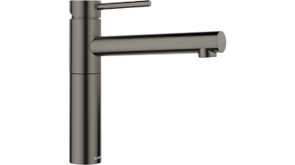 ALTA II Bar Faucet - Satin Dark Steel