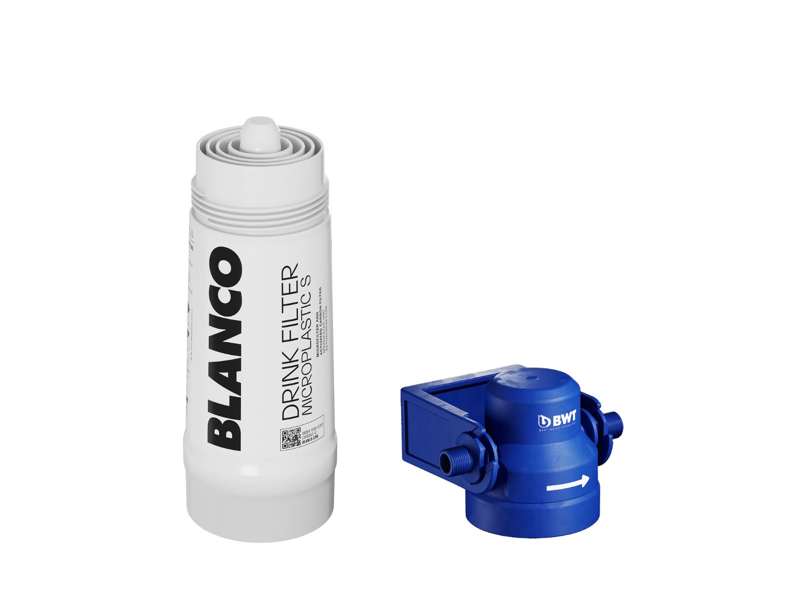 Filtre éliminateur de microplastiques S