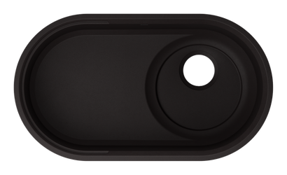 OOVALON Undermount Sink