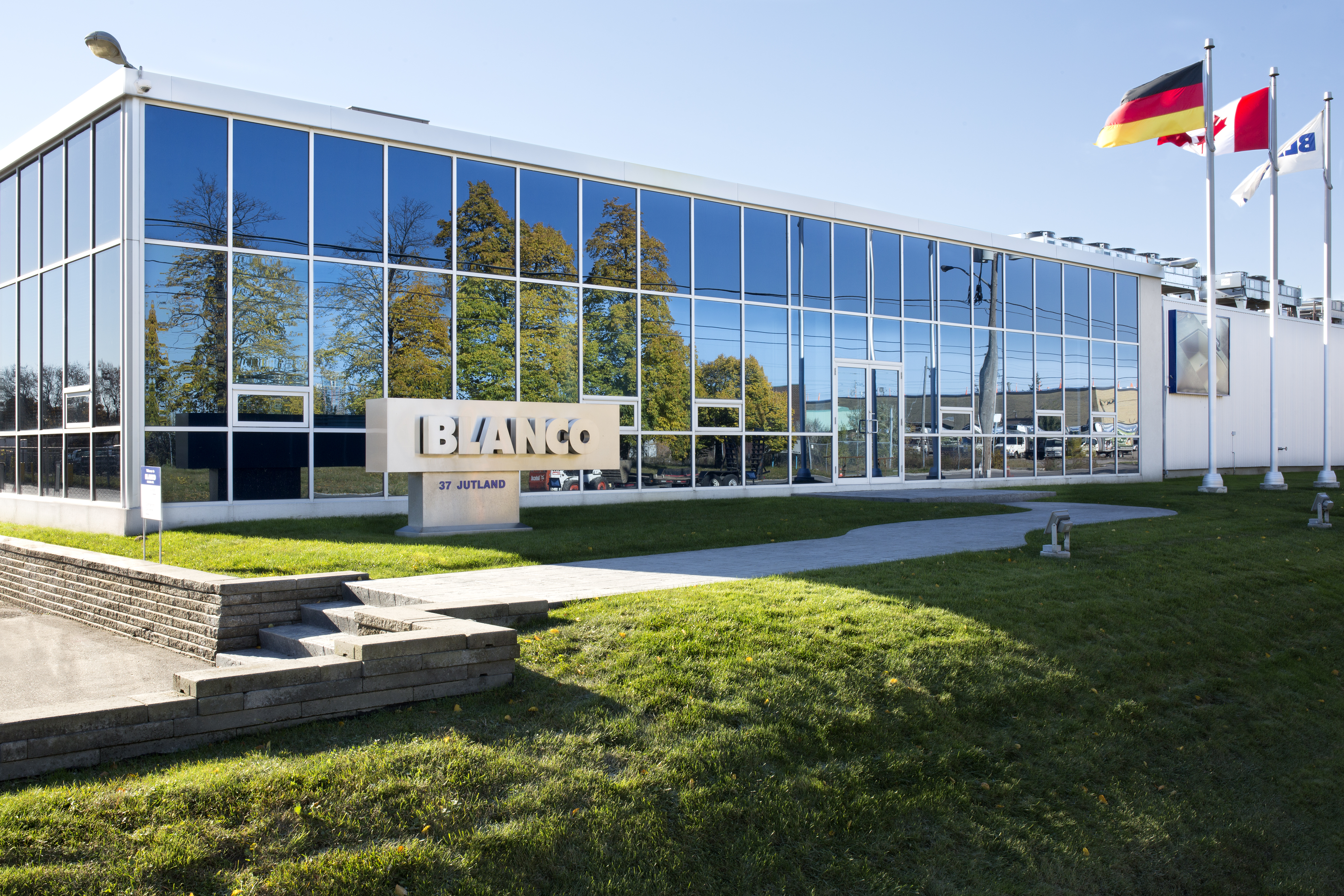 Canadian Manufacturing Plant CMP