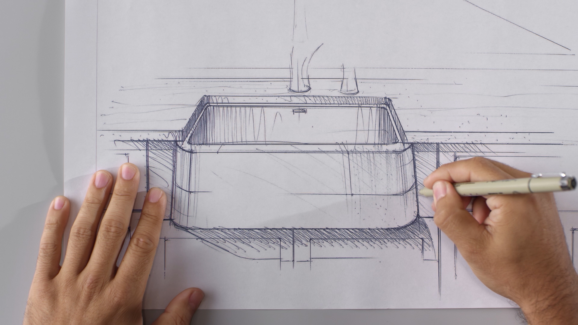 Choosing your sink
