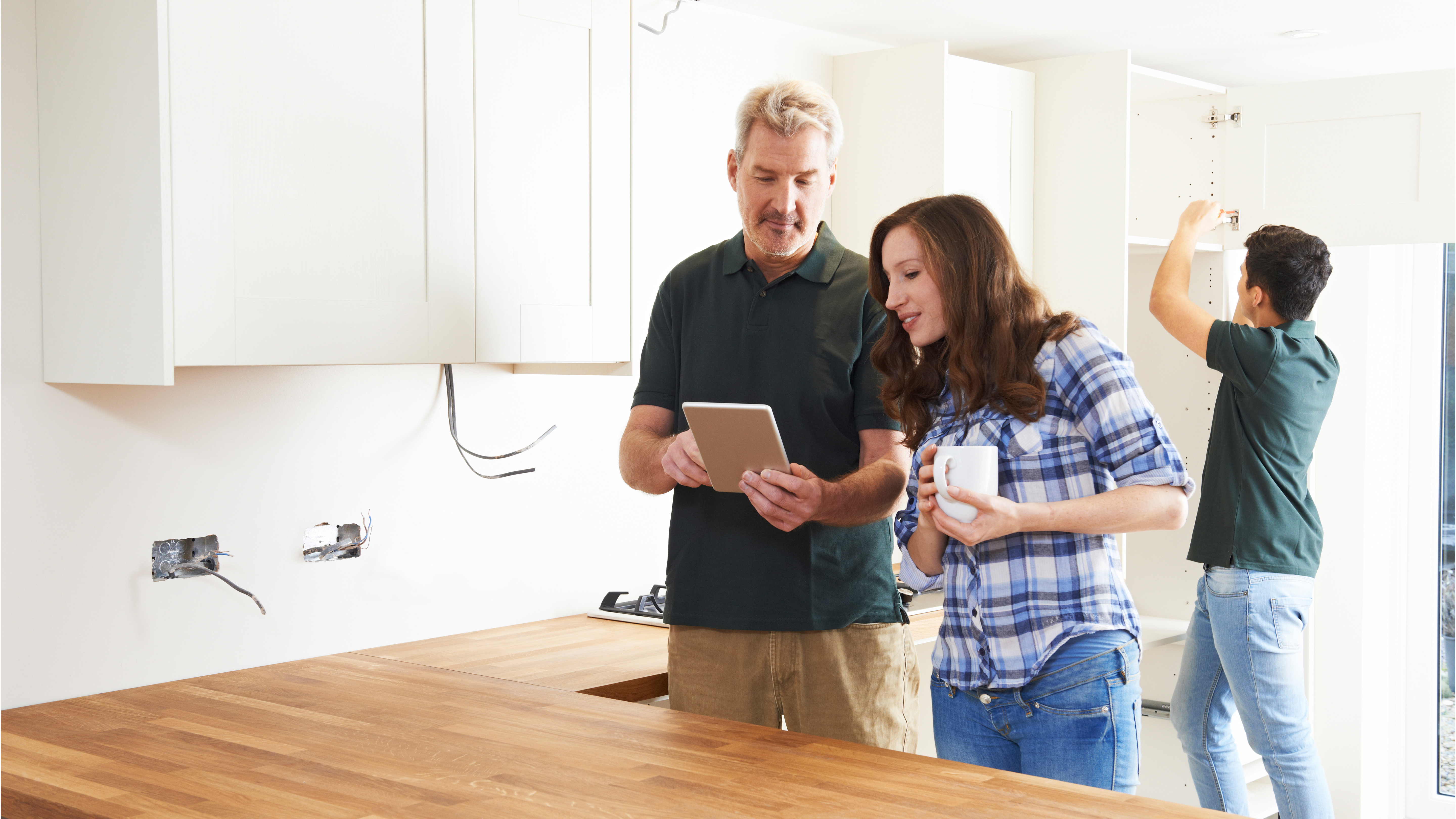 Kitchen Renovation Timeline