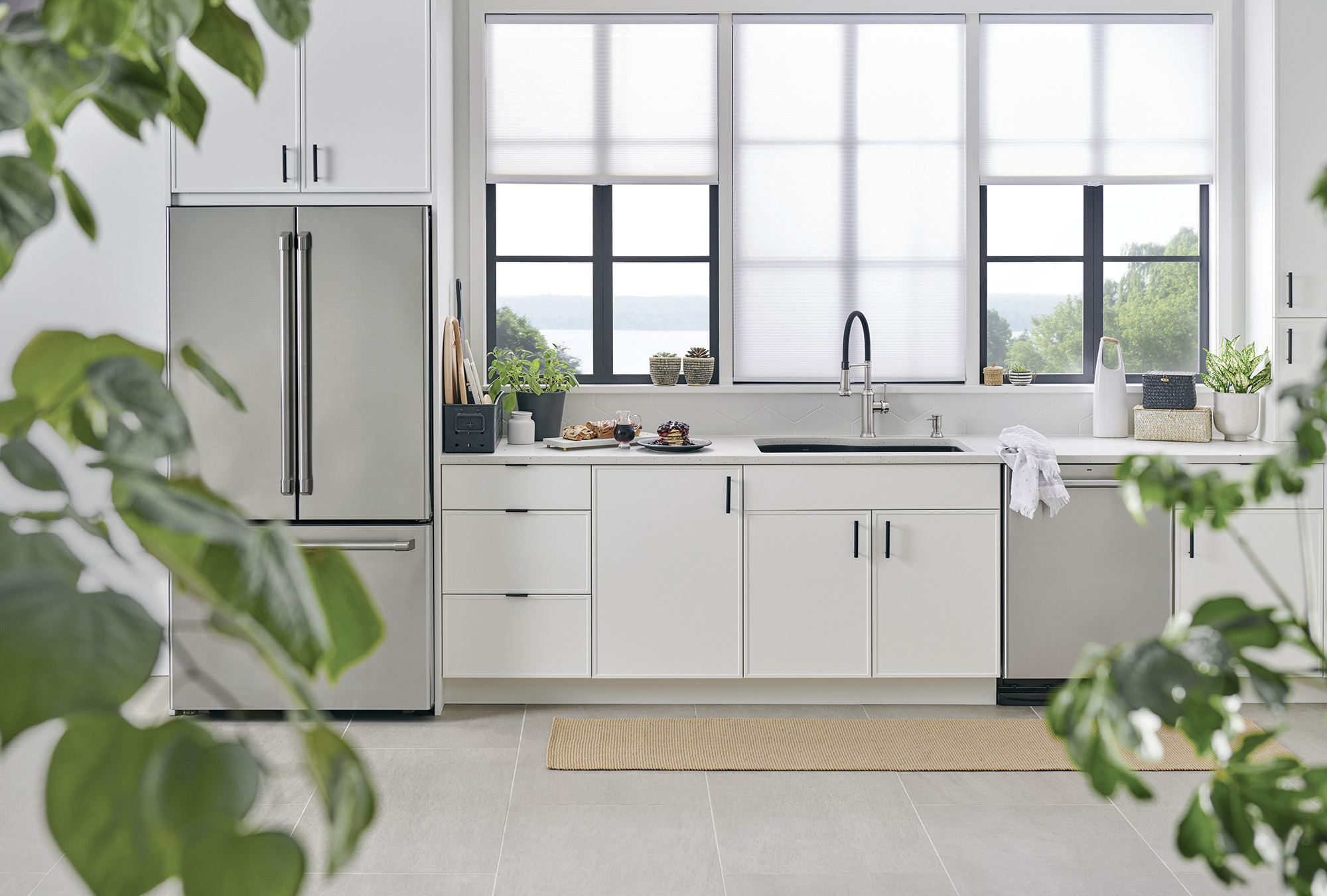 The best modern white kitchen ideas for a modern space