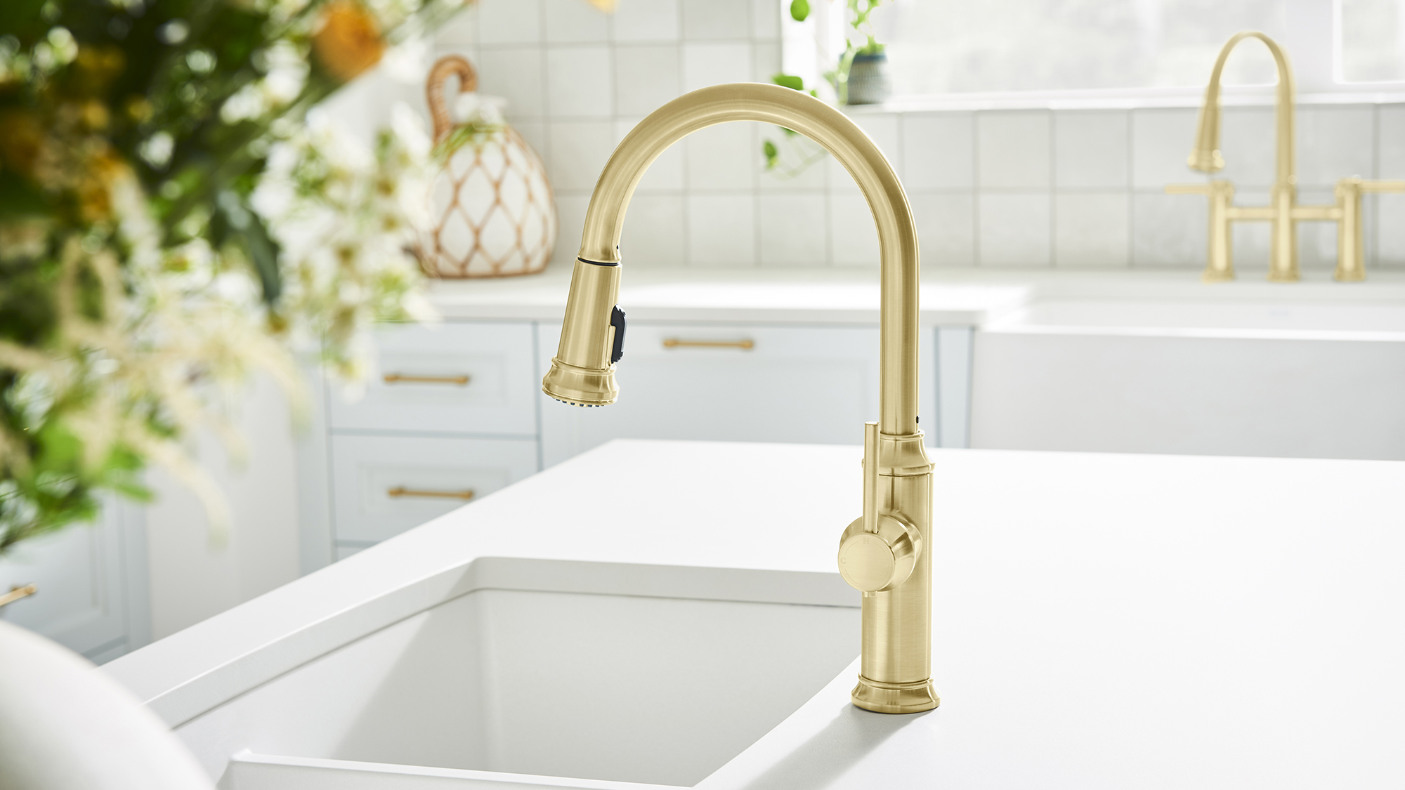 EMPRESSA High Arc Faucet
