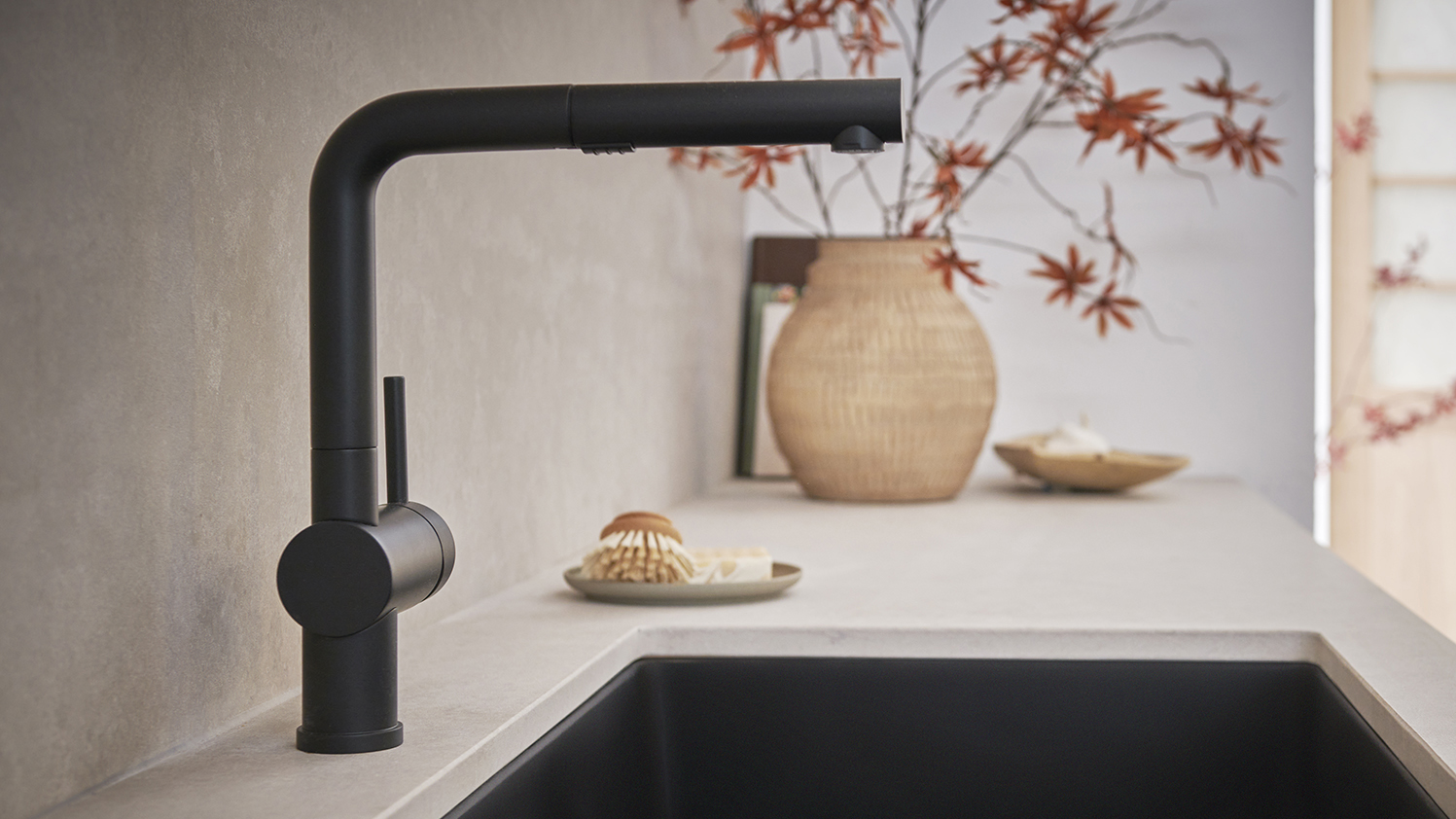 LINUS Contemporary Faucet
