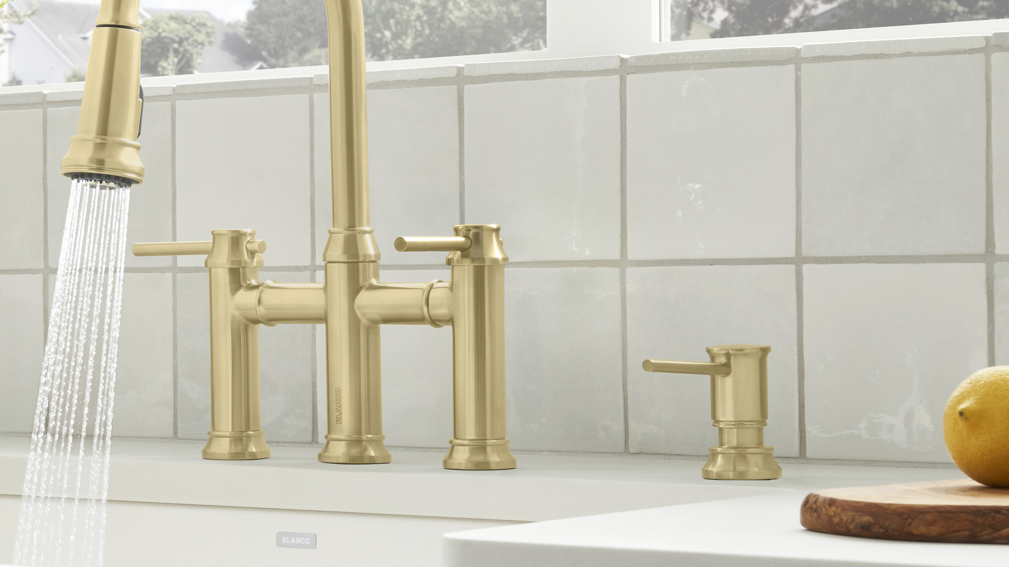distributeur de savon EMPRESSA