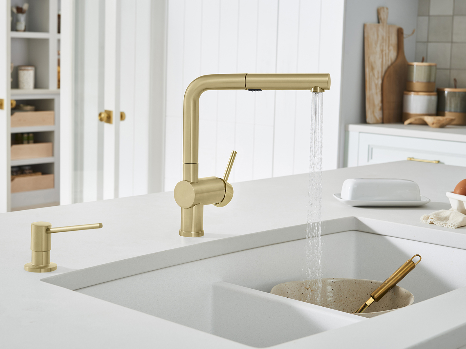 LINUS Contemporary Faucet