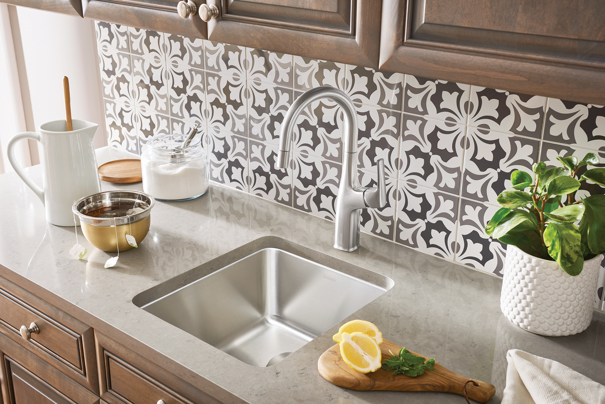 PRECIS ADA/CSA Wheelchair Accessible Kitchen Sinks
