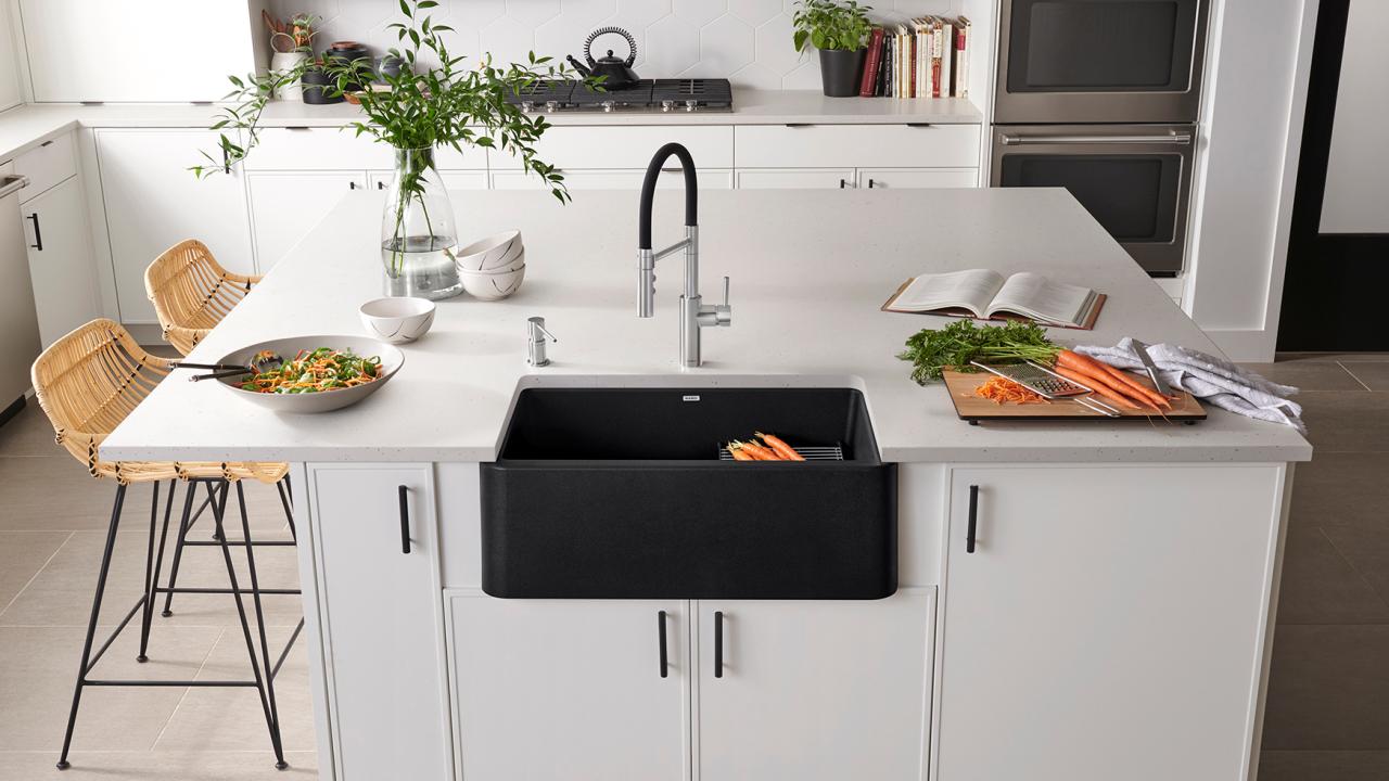 Kitchen Sinks for Modern Homes | BLANCO