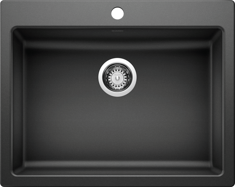 BLANCO PRECIS Drop-in/Top Mount Silgranit Kitchen Sinks
