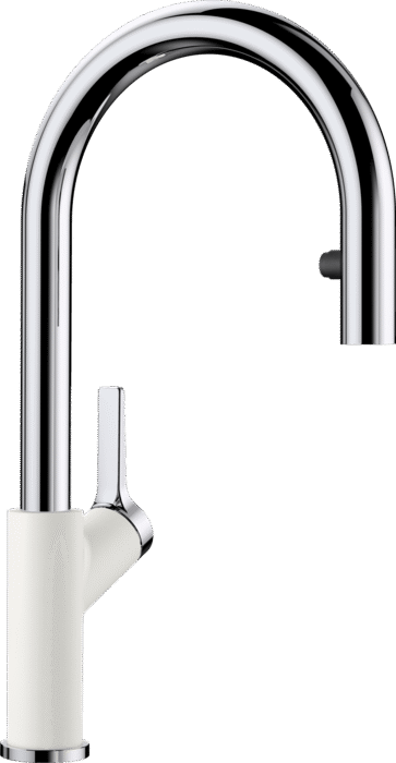 URBENA, robinet de cuisine à bec rétractable; 1,5 GPM