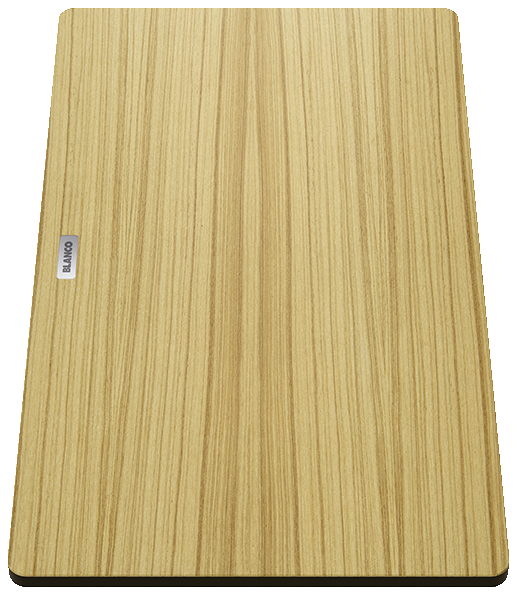 アッシュ複合材コンパウンドチョッピングボード 424 x 240 mm