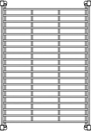 BLANCO フローティング グリッド