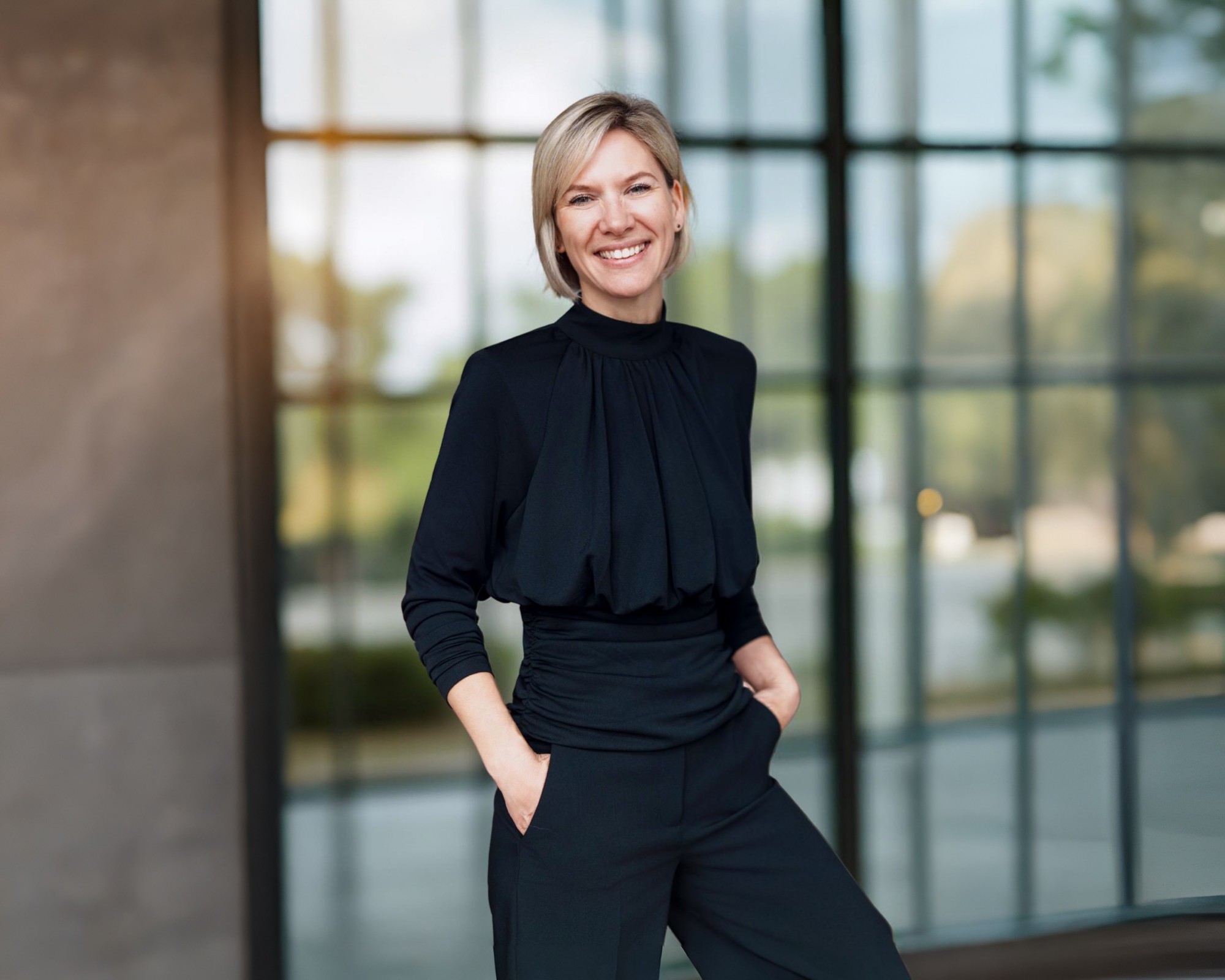 Melanie Aselmann will be assuming the role of Chief Commercial Officer at the BLANCO Group, effectiv