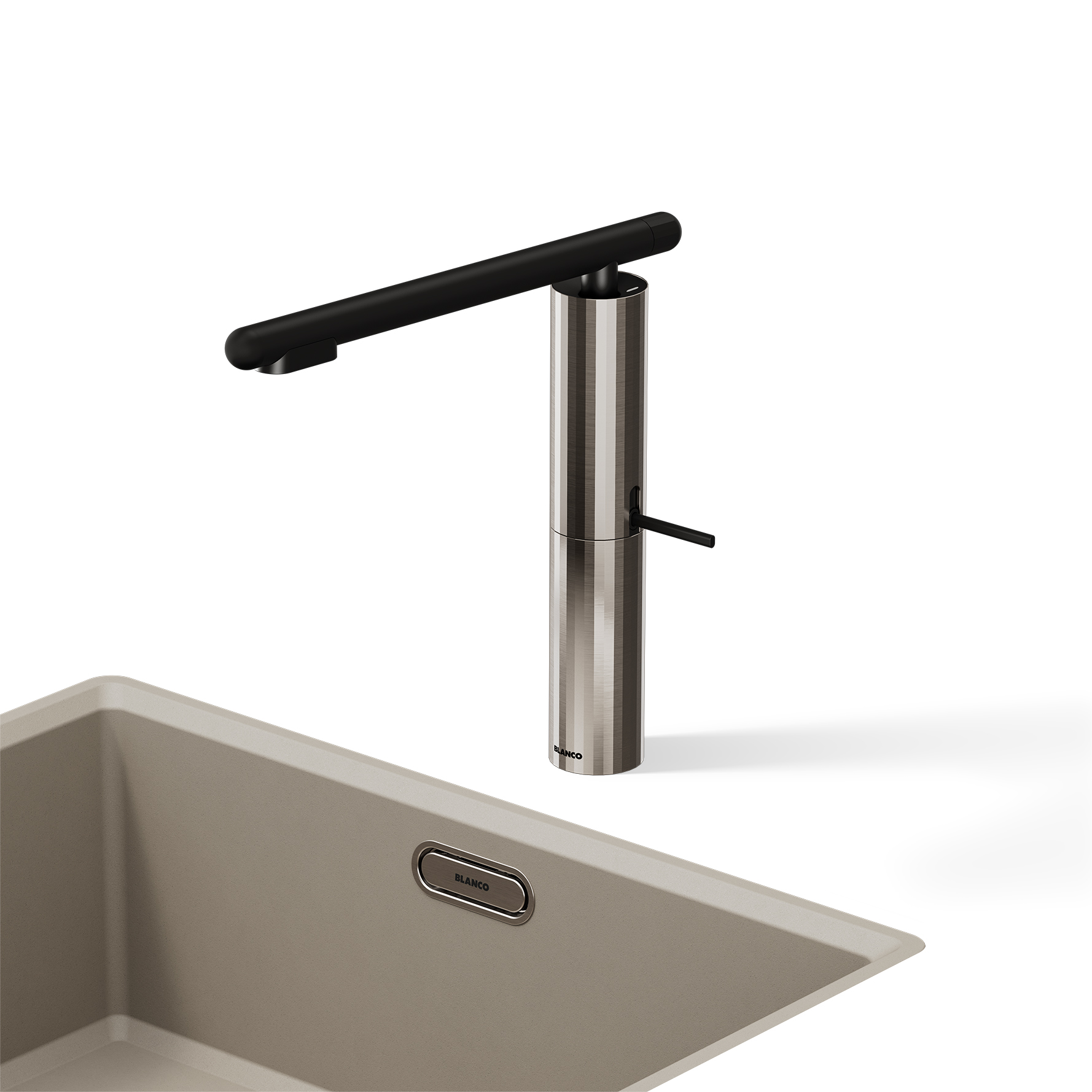 BLANCO Lavin and Vion products for the kitchen water place