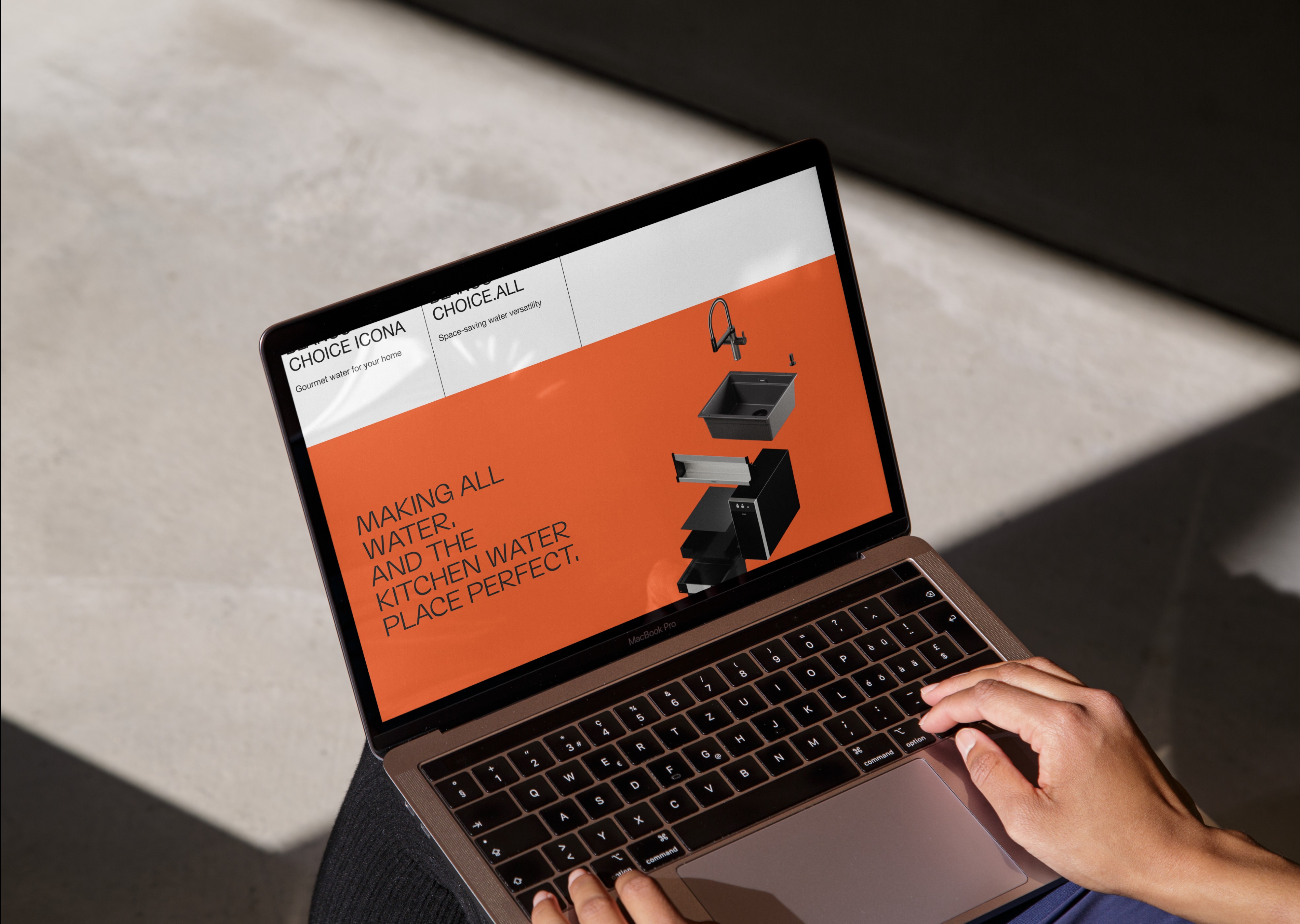 BLANCO Red Dot Award 2025