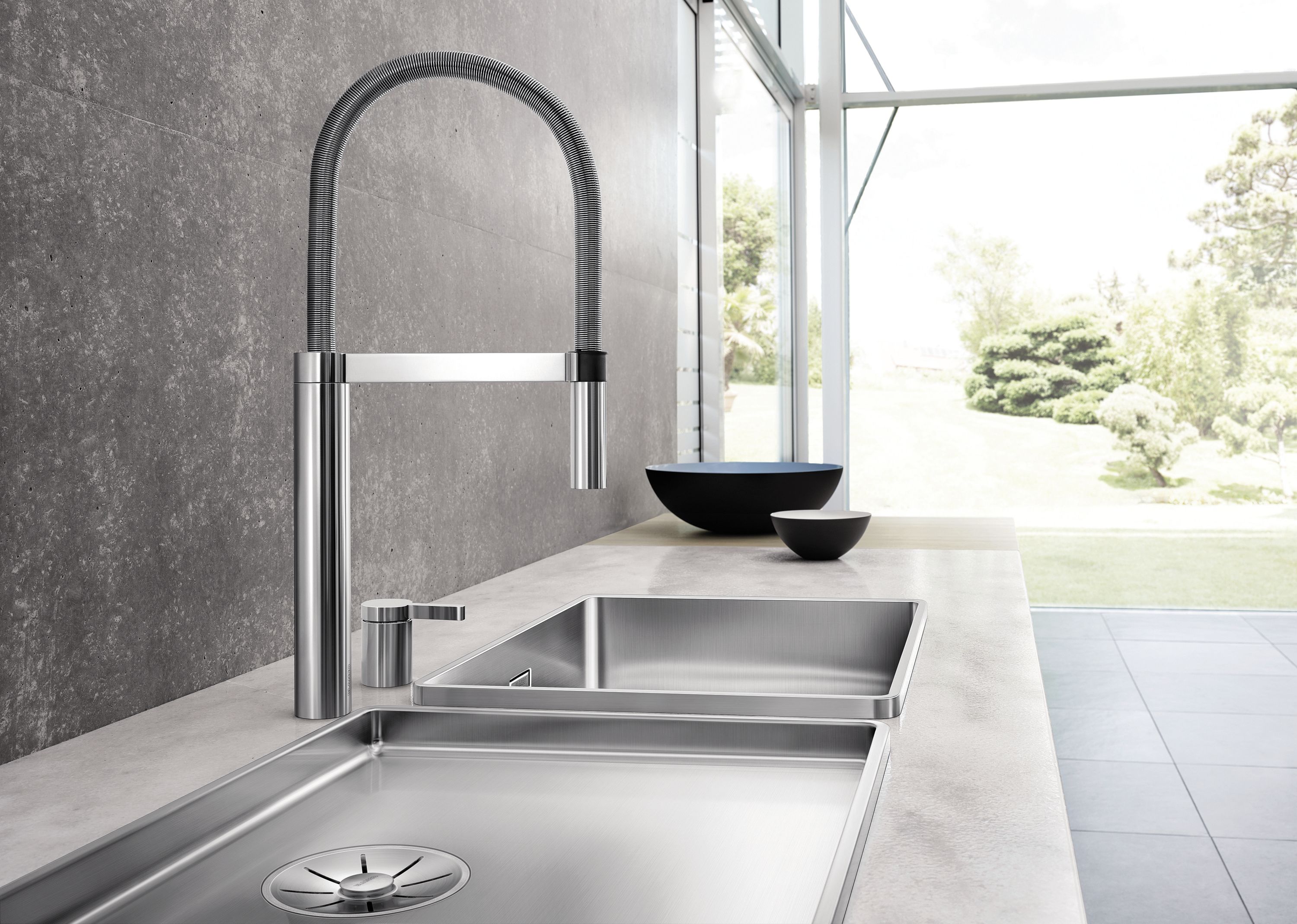 The BLANCO CULINA-S: passionate home cooks wax lyrical about this kitchen mixer tap