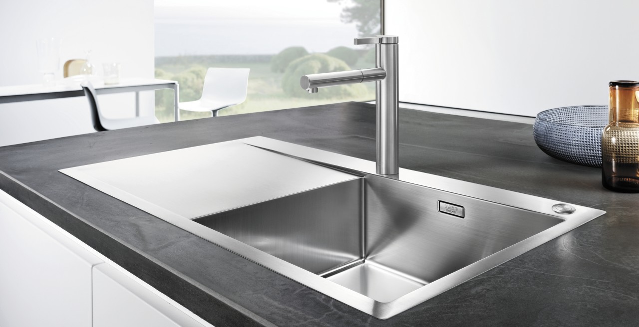 A straight-lined design for minimalistic interiors