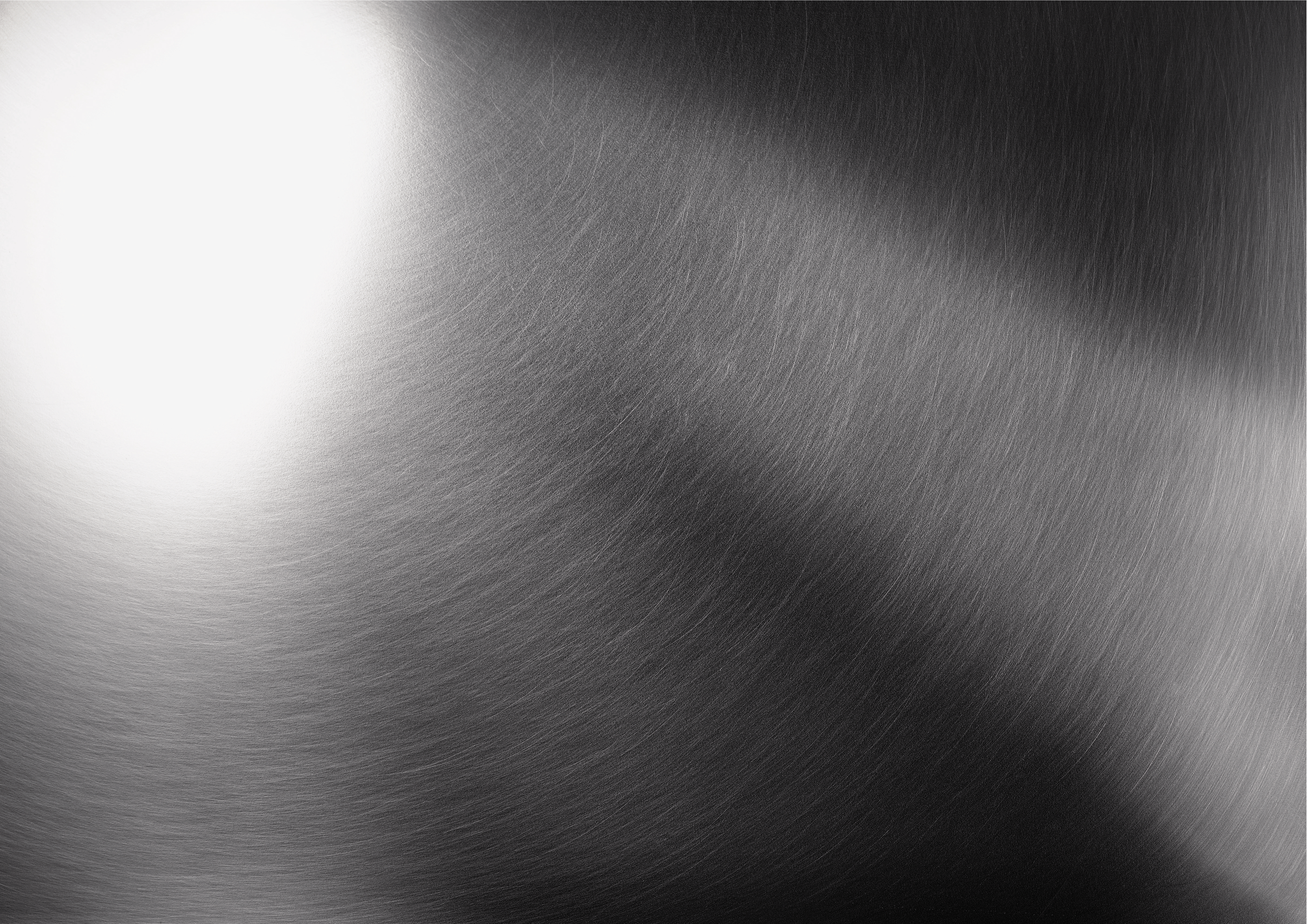 Satin polish surface