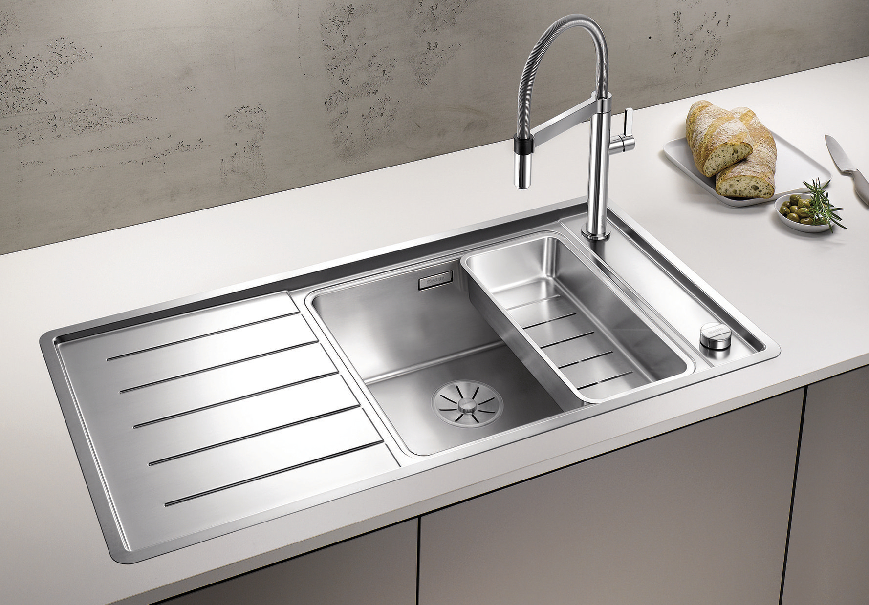 BLANCO ANDANO XL 6 S-IF