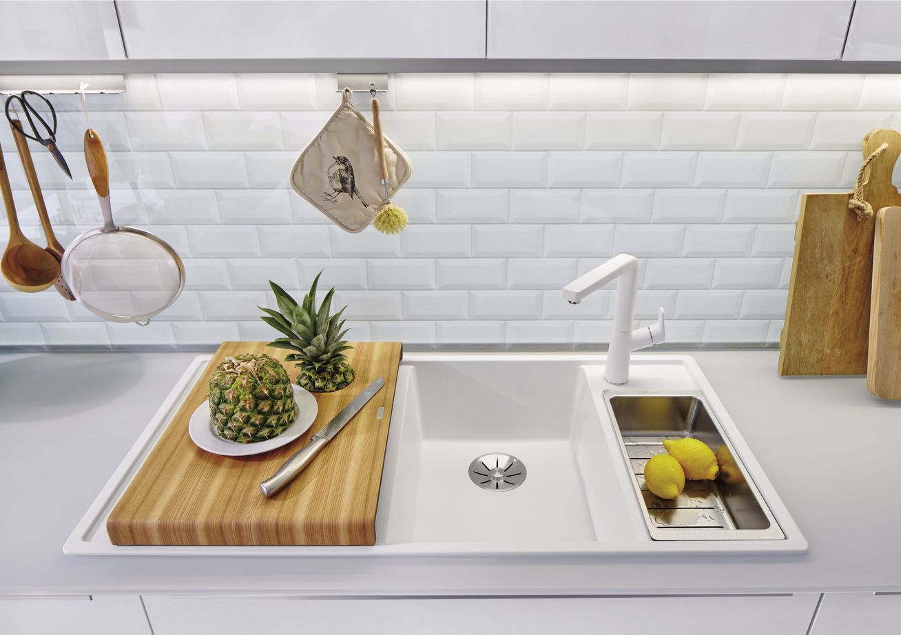 Chopping Board and a BLANCO sink