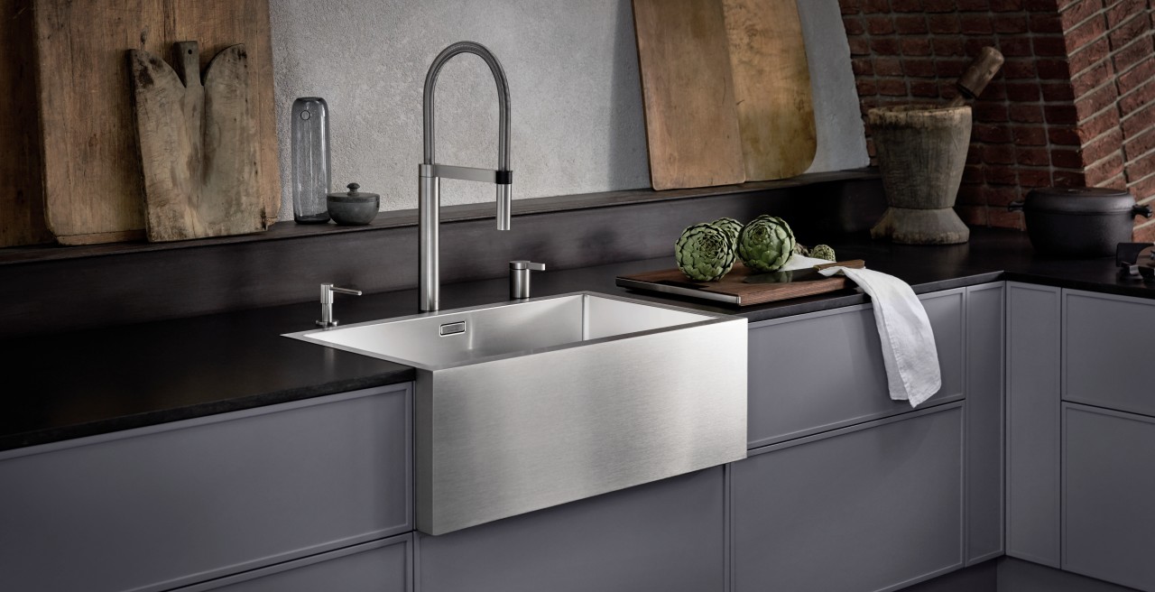 A BLANCO CRONOS sink