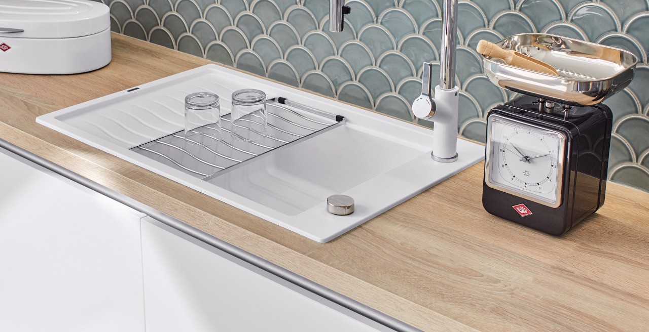 BLANCO compact sink