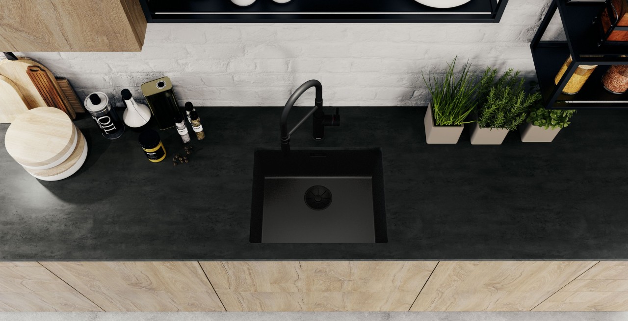 SUBLINE 500 U Black Edition