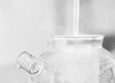 Warm water