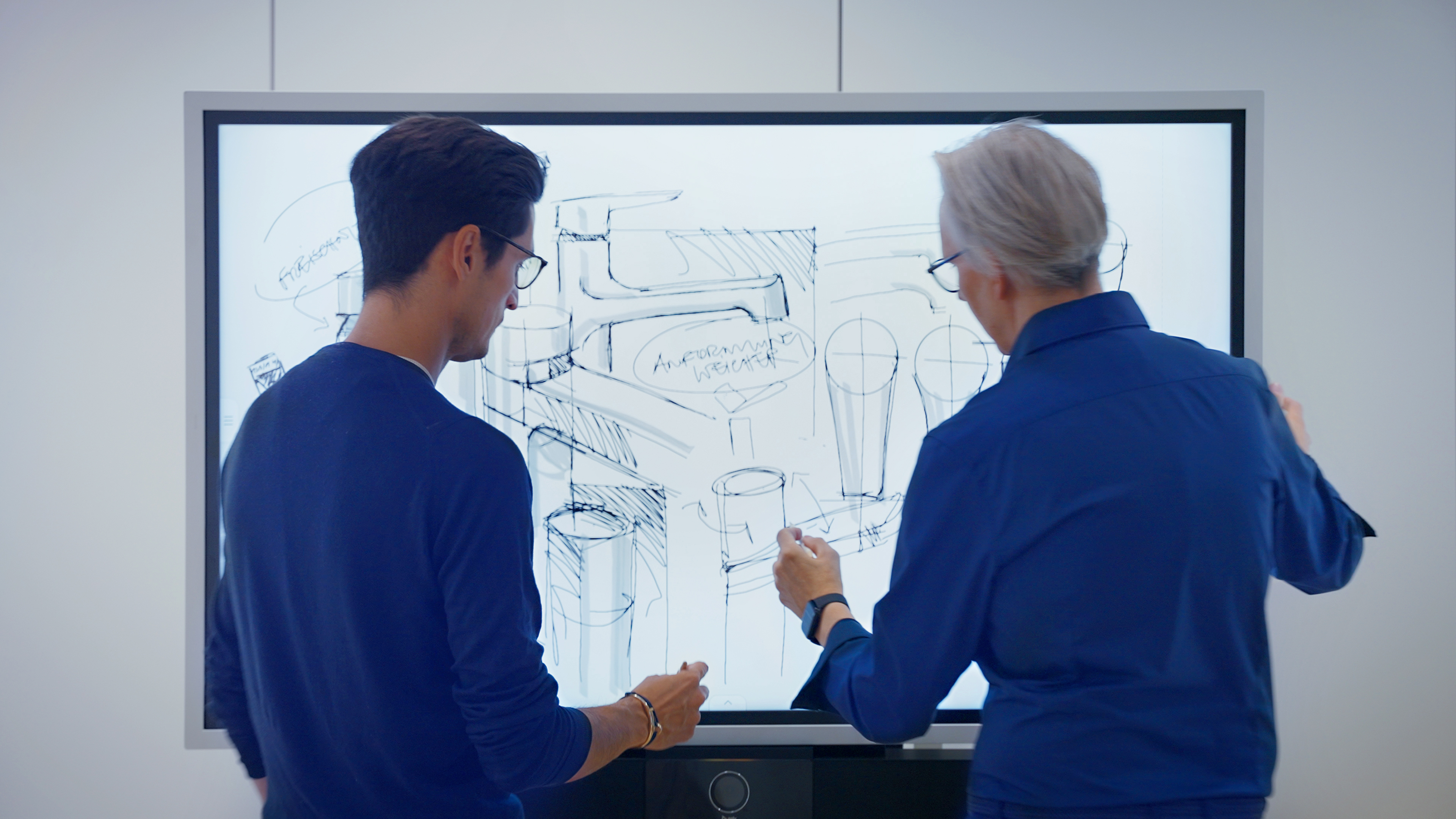 COLLABORATIONS THAT SPARK CREATIVITY