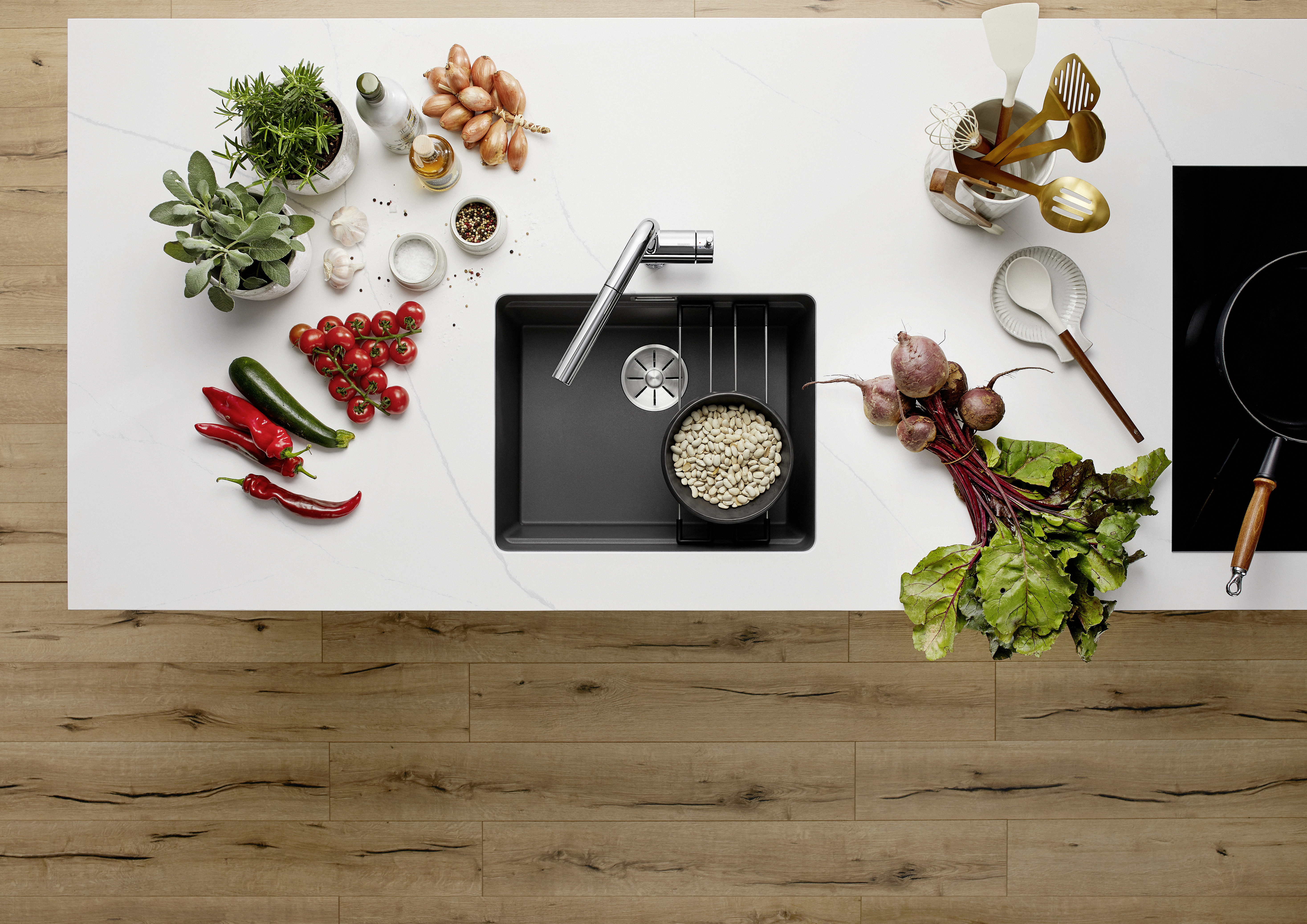 top down kitchen