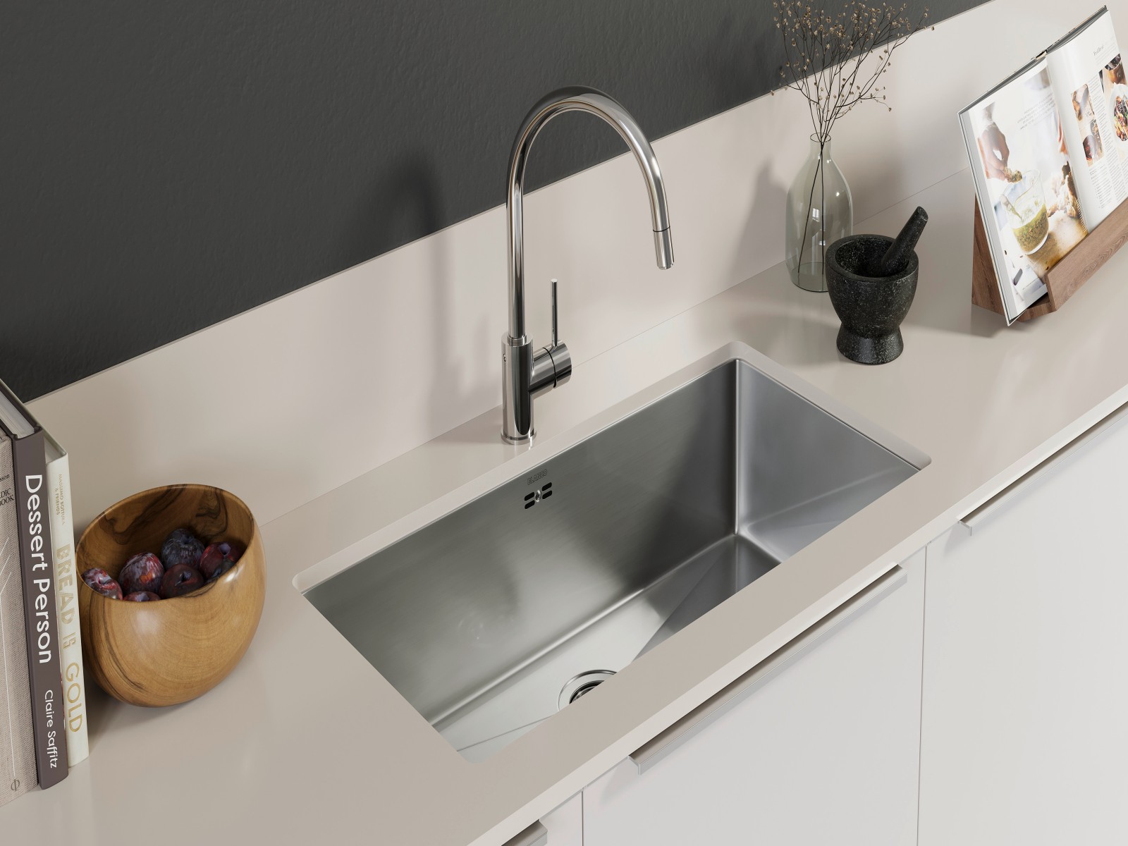 Decorative sink
