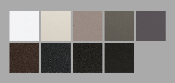 NINE SHADES OF WOW