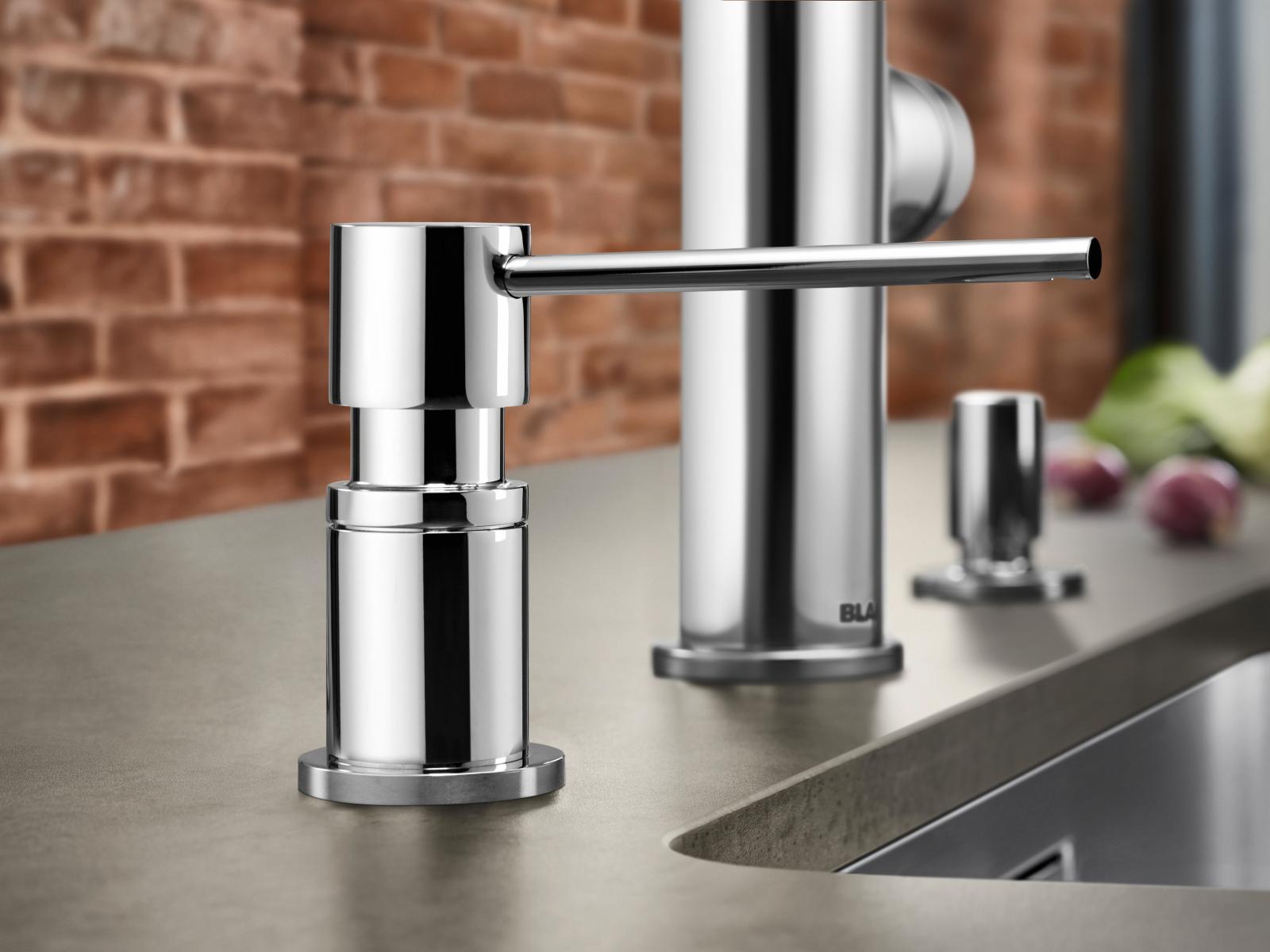 SOAP DISPENSER