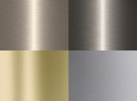 PVD Metal Coating