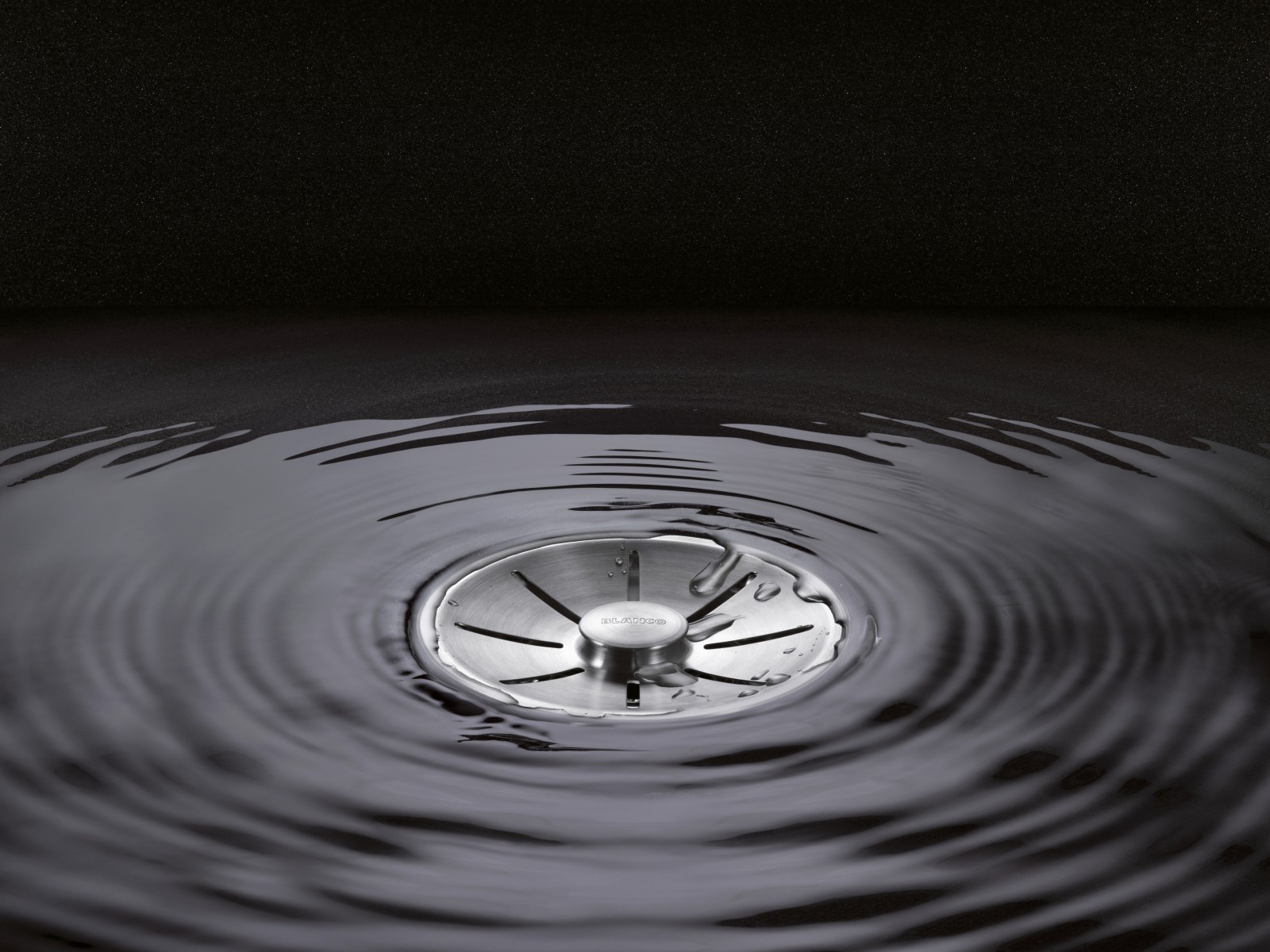 water drain